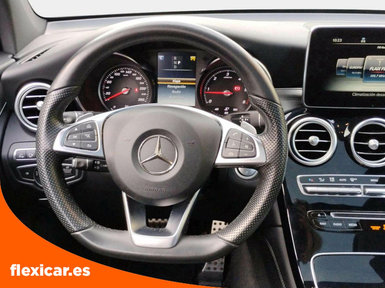 Foto Mercedes-Benz Clase GLC 10