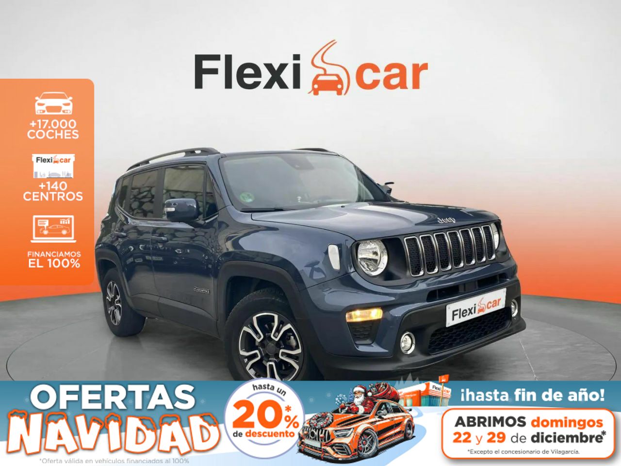 Foto Jeep Renegade 1