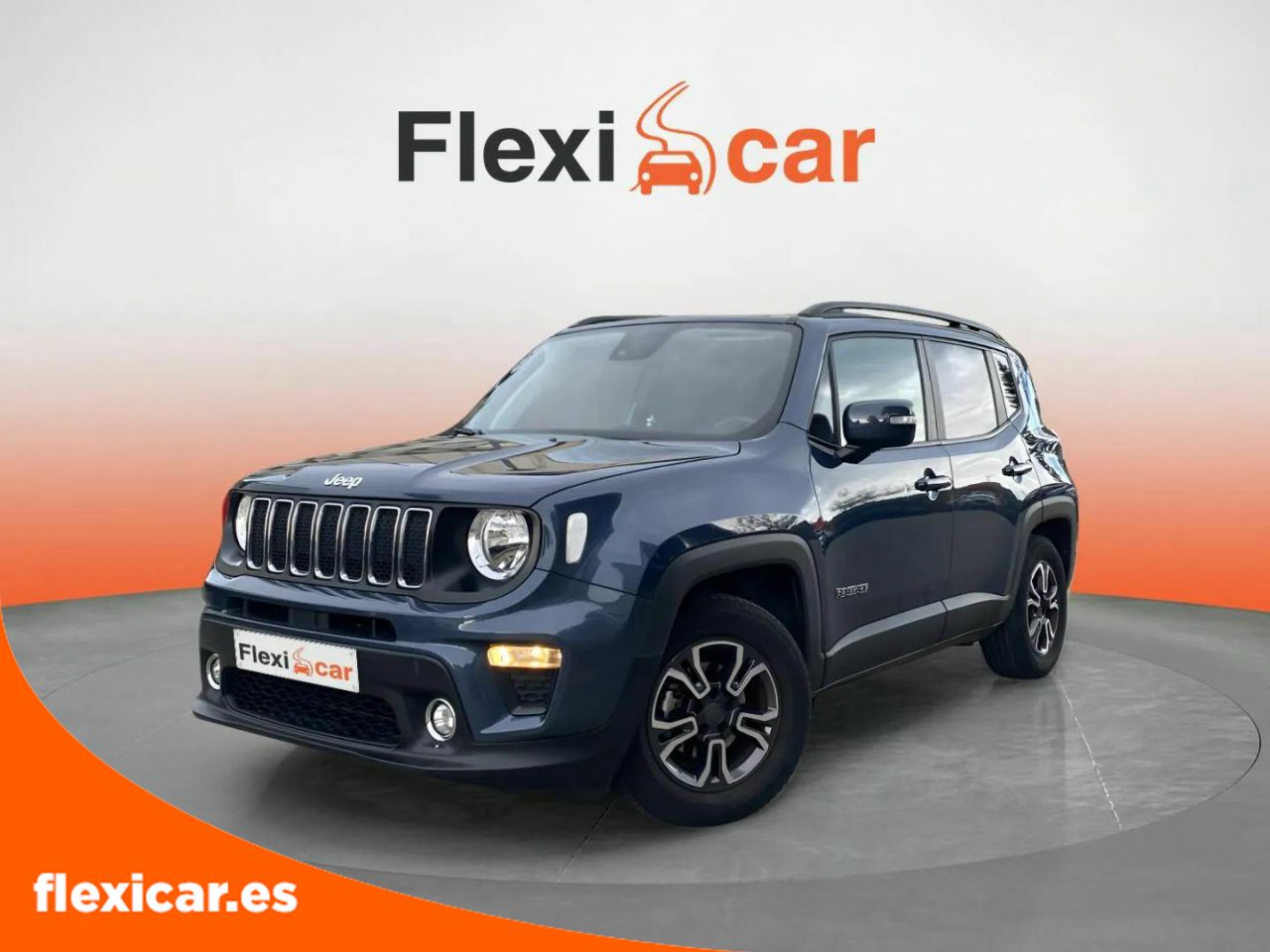 Foto Jeep Renegade 3