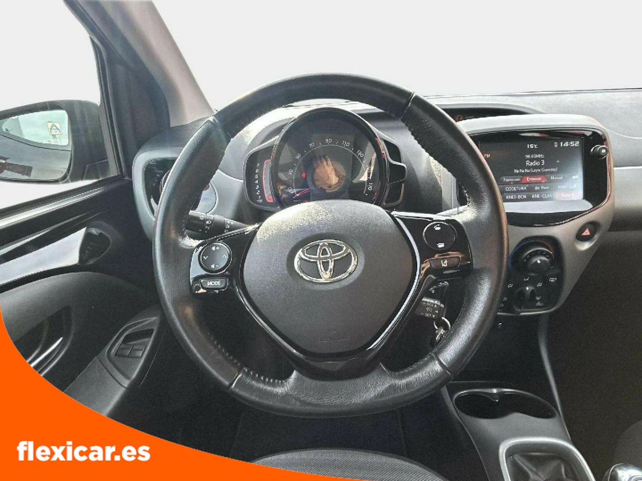 Foto Toyota Aygo 12