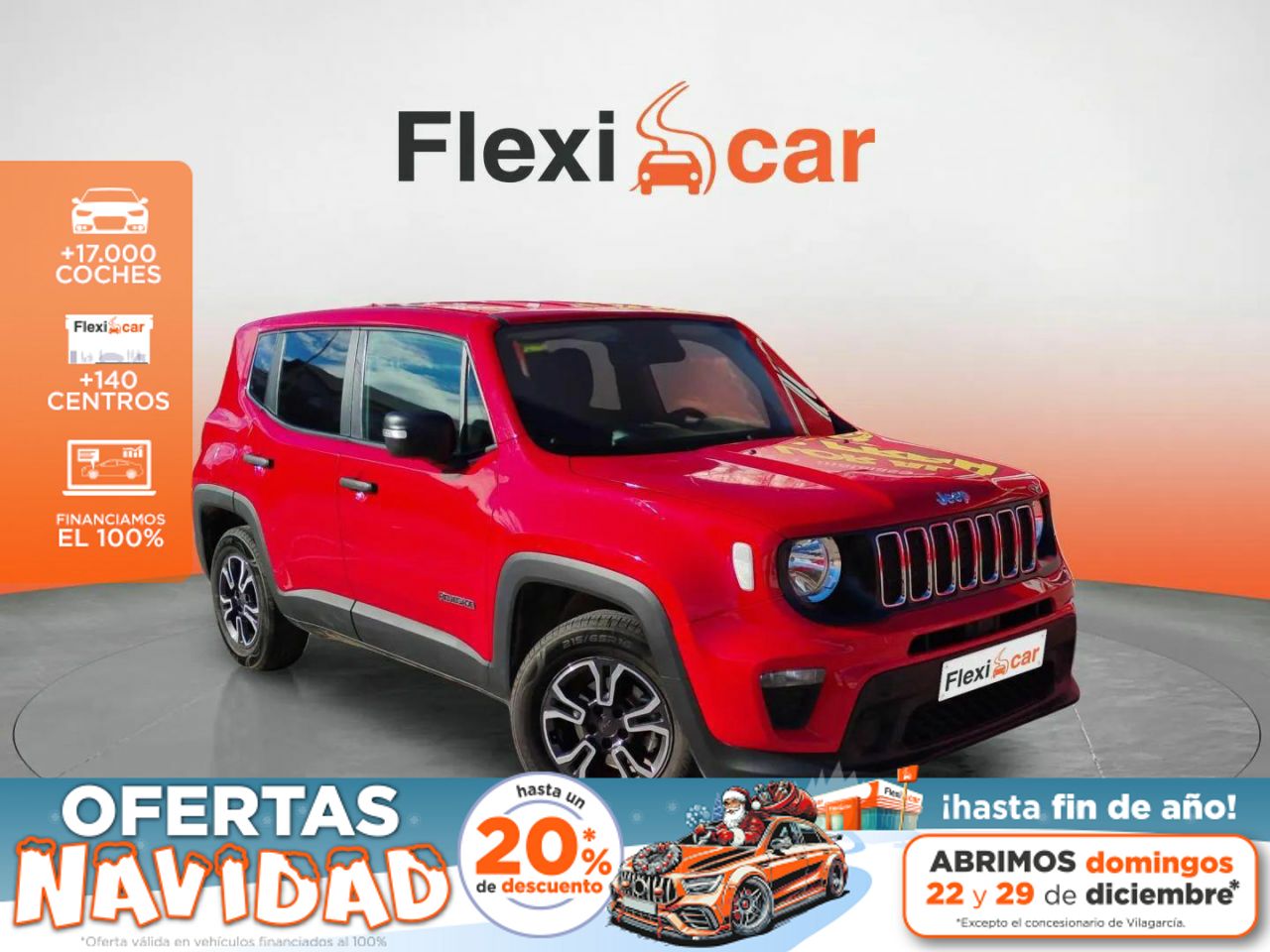 Foto Jeep Renegade 1