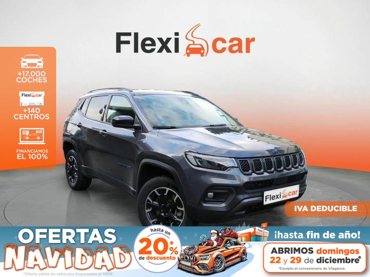 Foto Jeep Compass 1