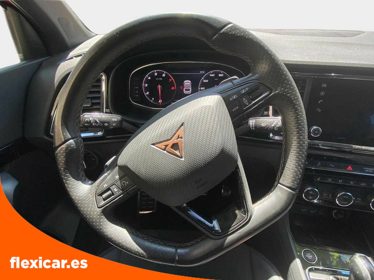 Foto Cupra Ateca 12