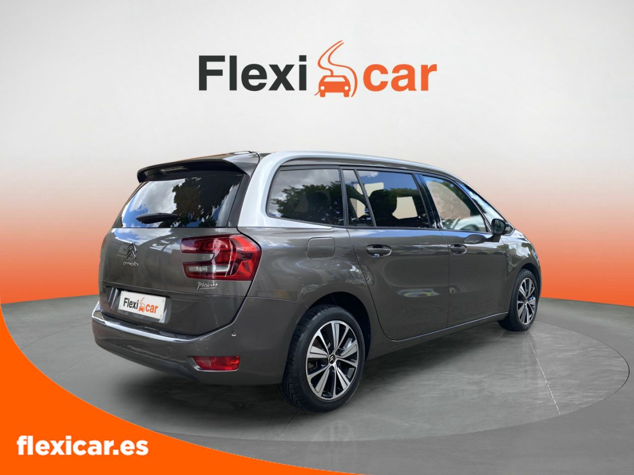 Foto Citroën Grand C4 Picasso 7