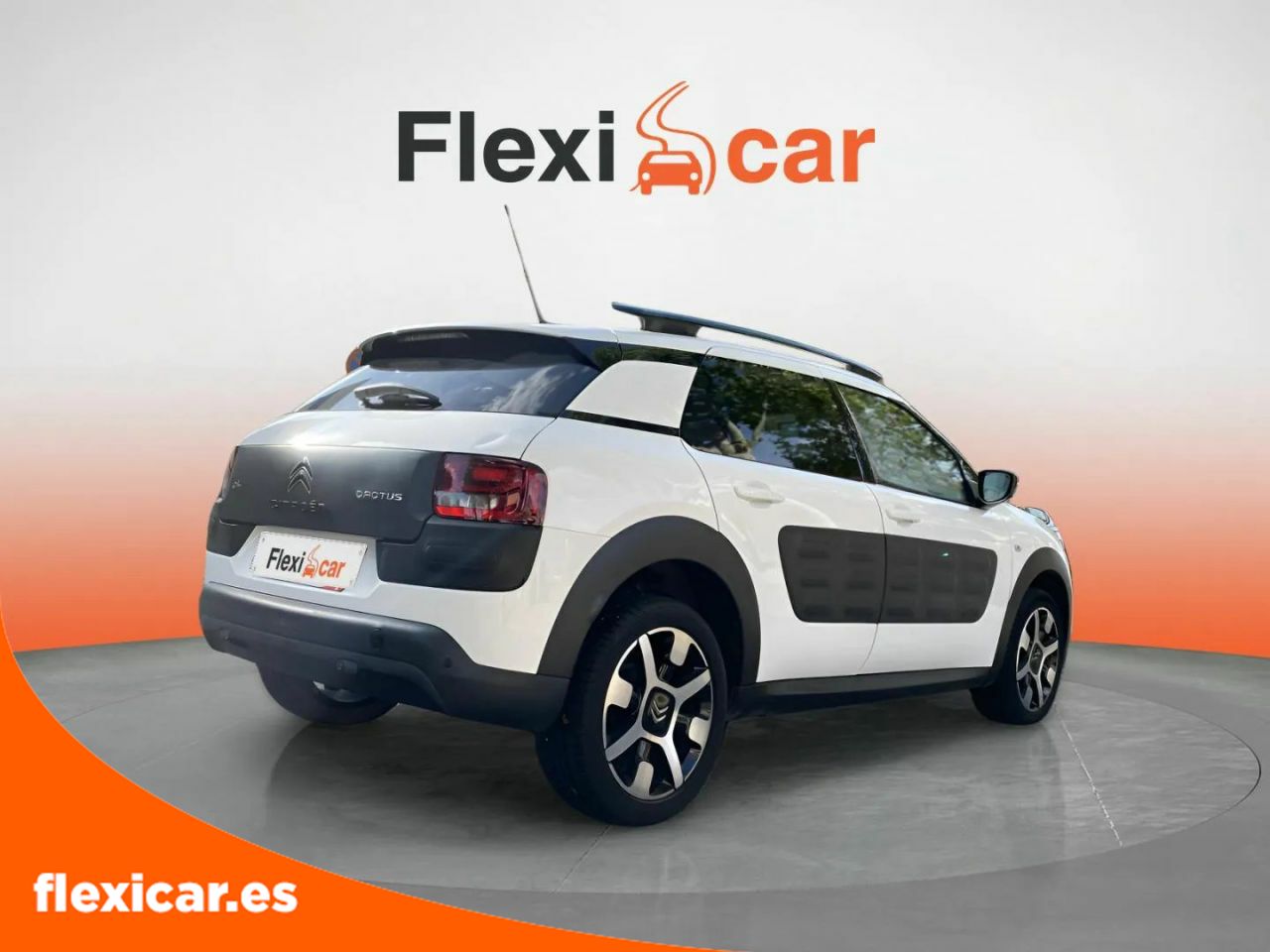 Foto Citroën C4 Cactus 7