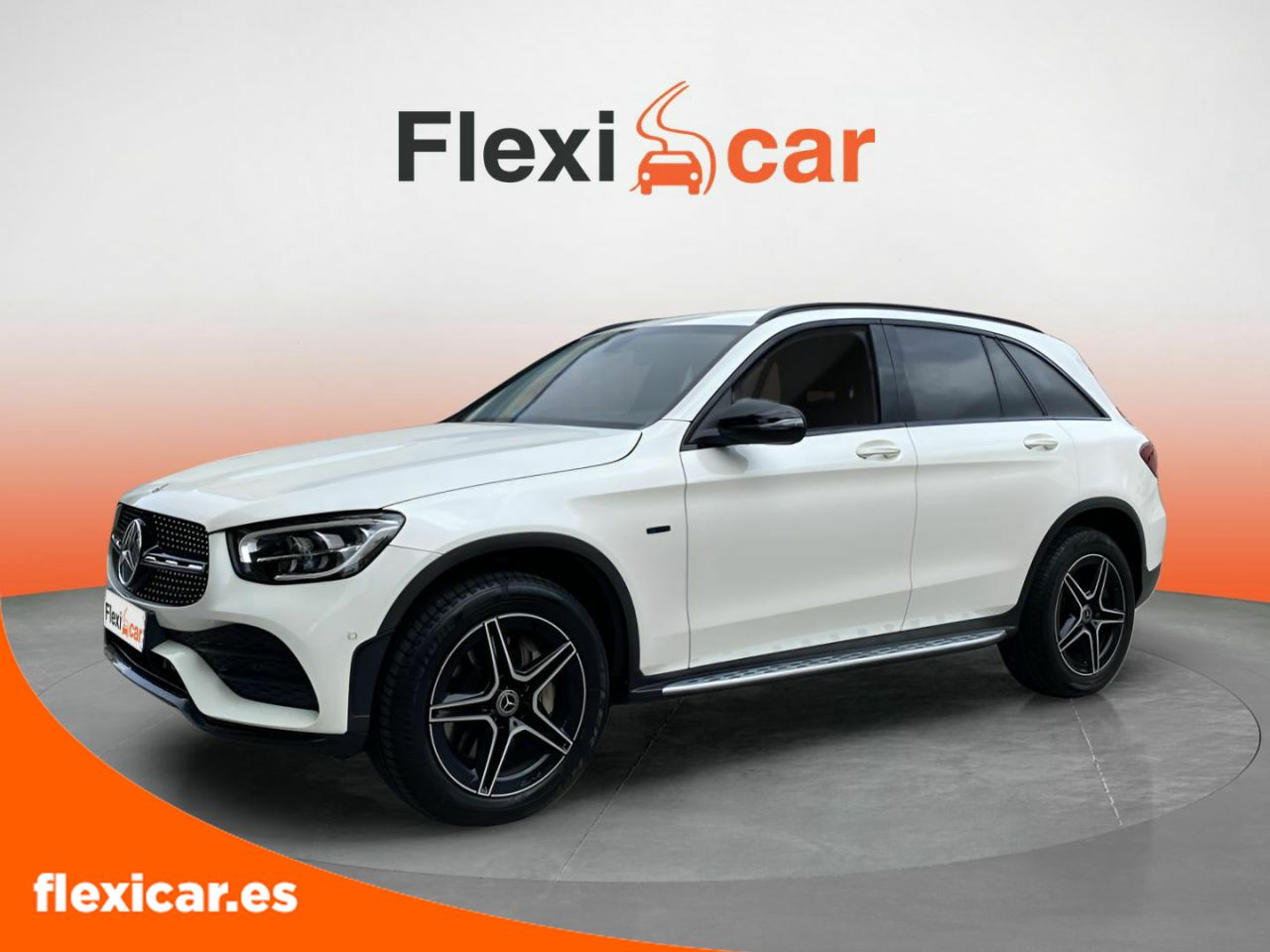 Foto Mercedes-Benz Clase GLC 2