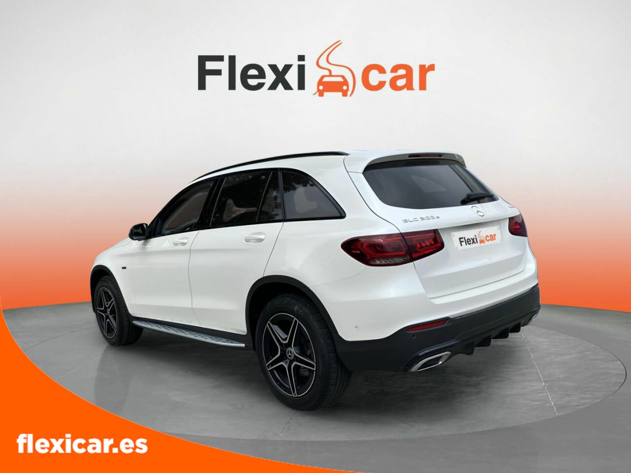 Foto Mercedes-Benz Clase GLC 4