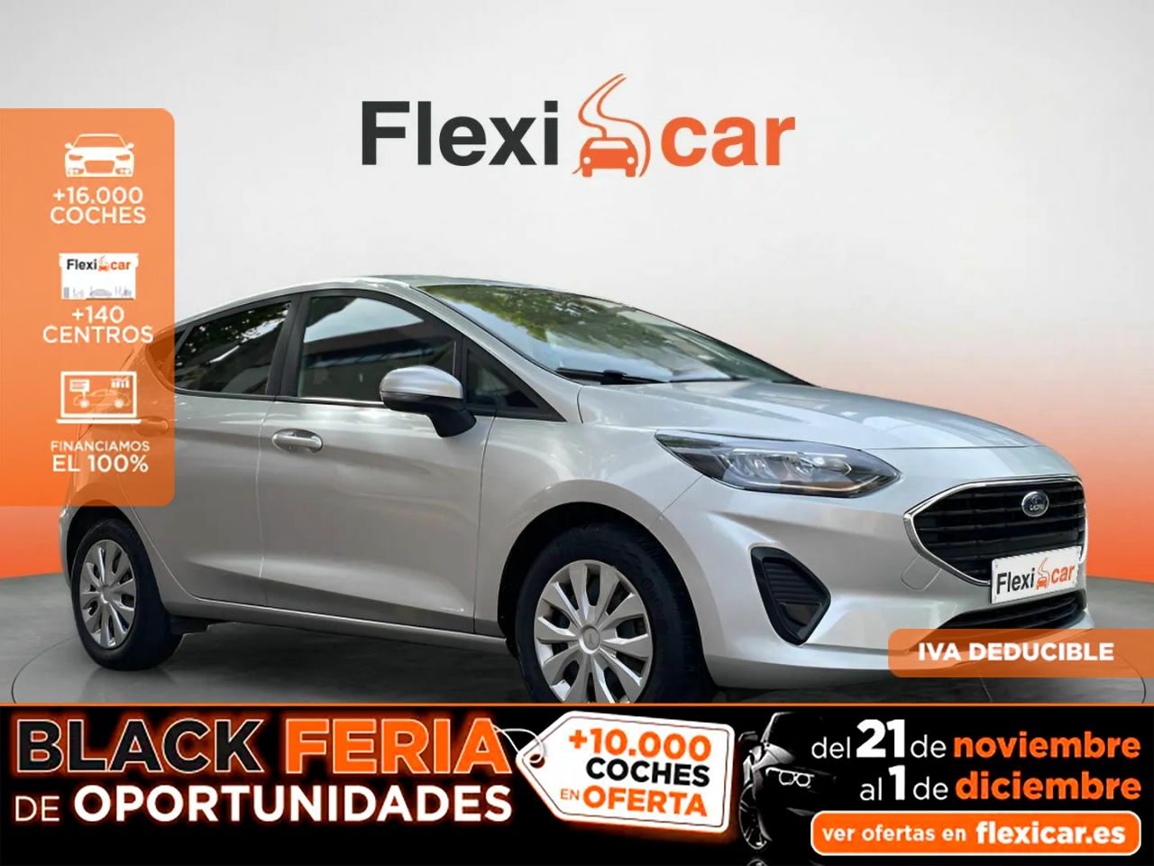 Foto Ford Fiesta 1