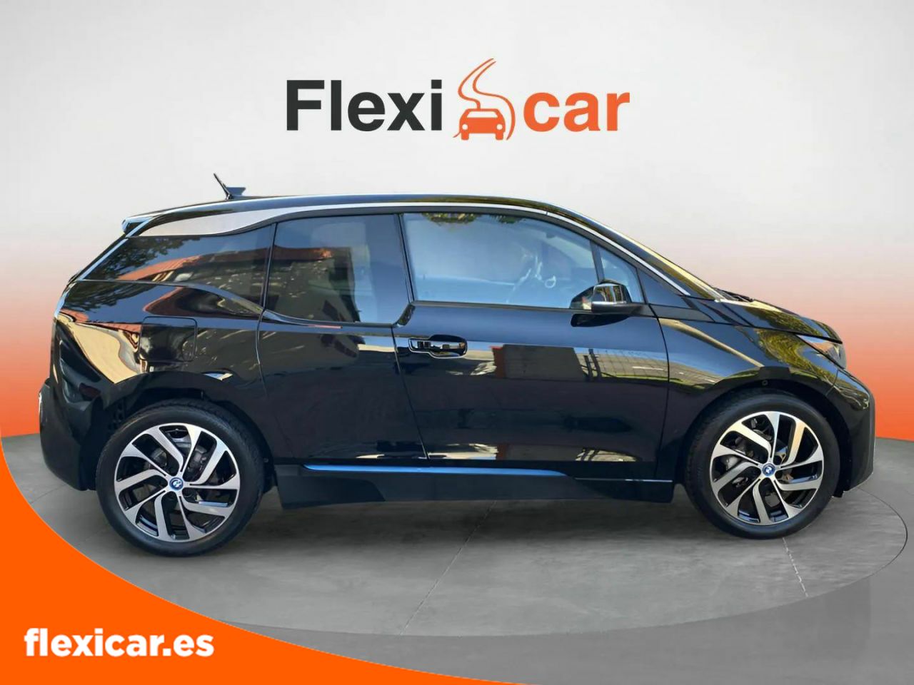 Foto BMW i3 8