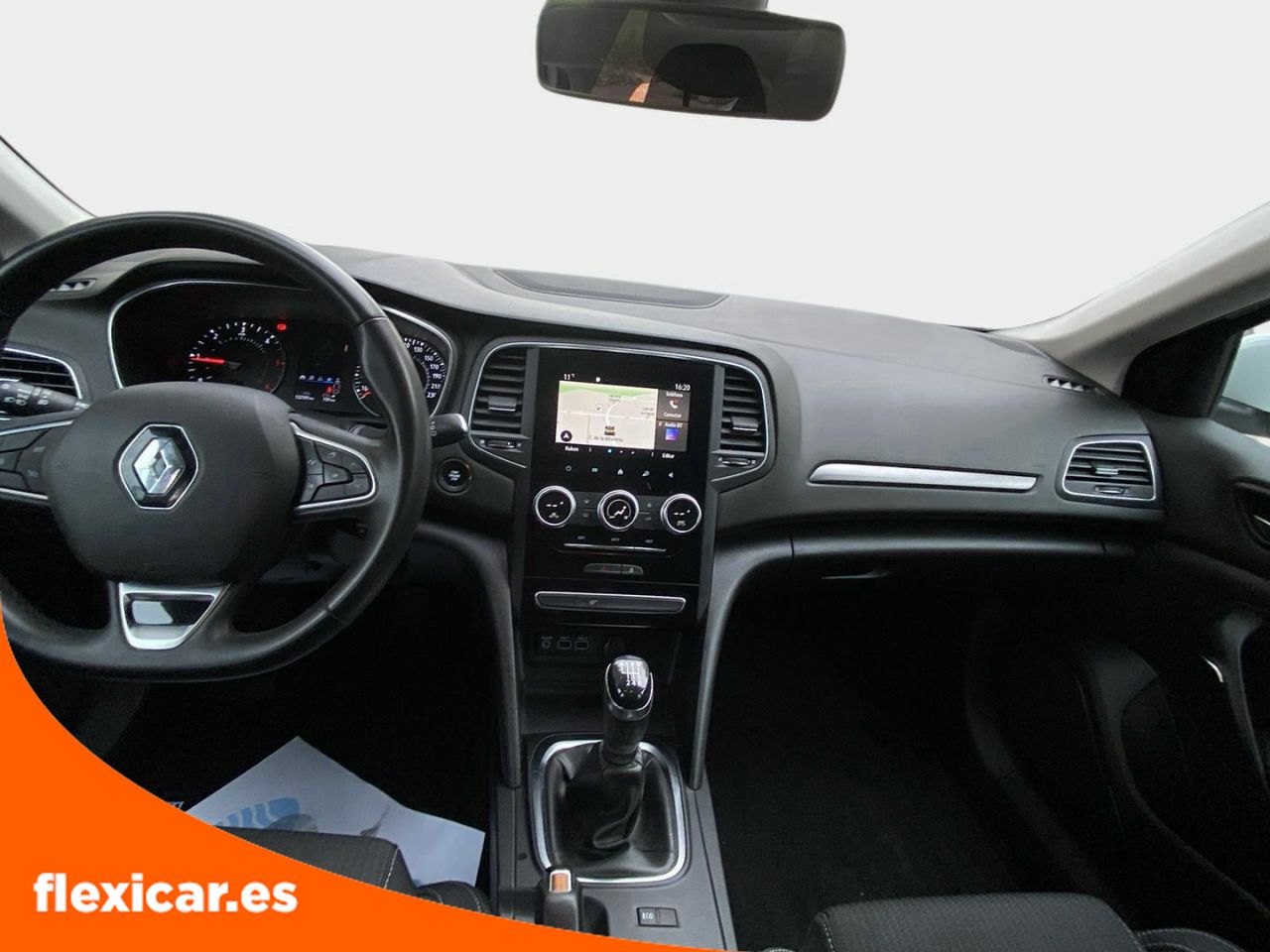 Foto Renault Mégane 17