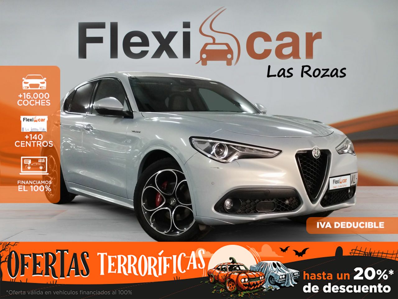 Foto Alfa Romeo Stelvio 1