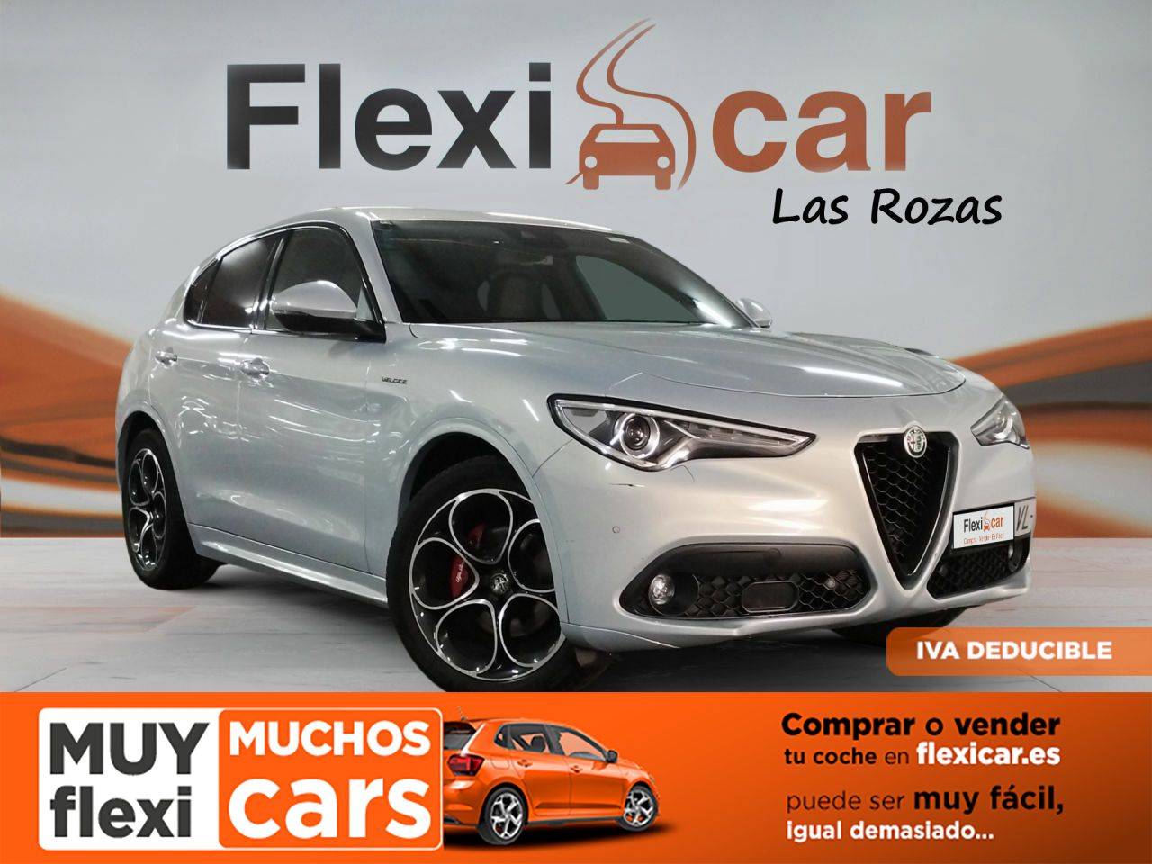 Foto Alfa Romeo Stelvio 1