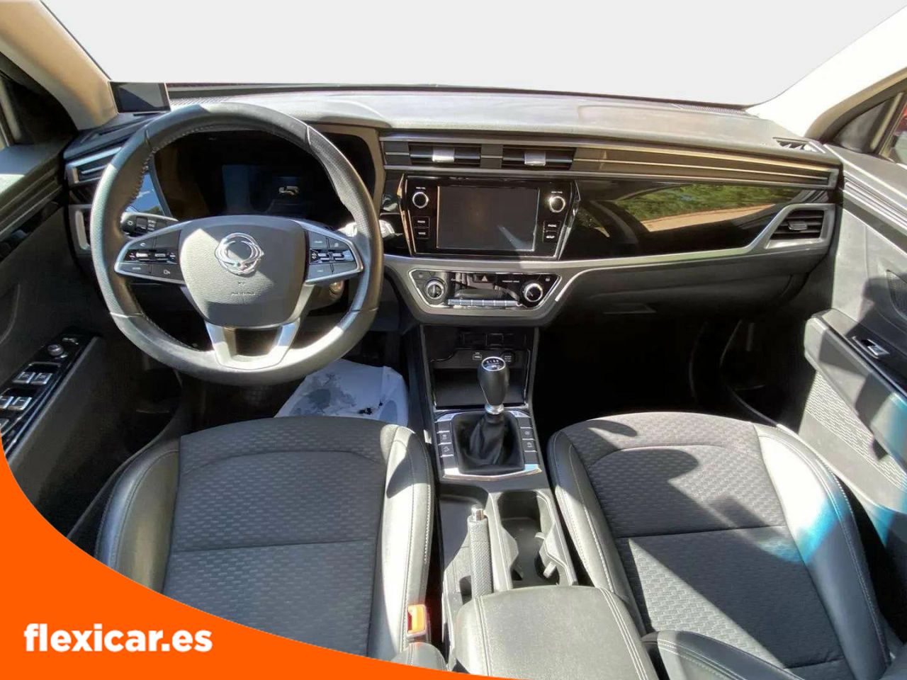 Foto SsangYong Korando 10