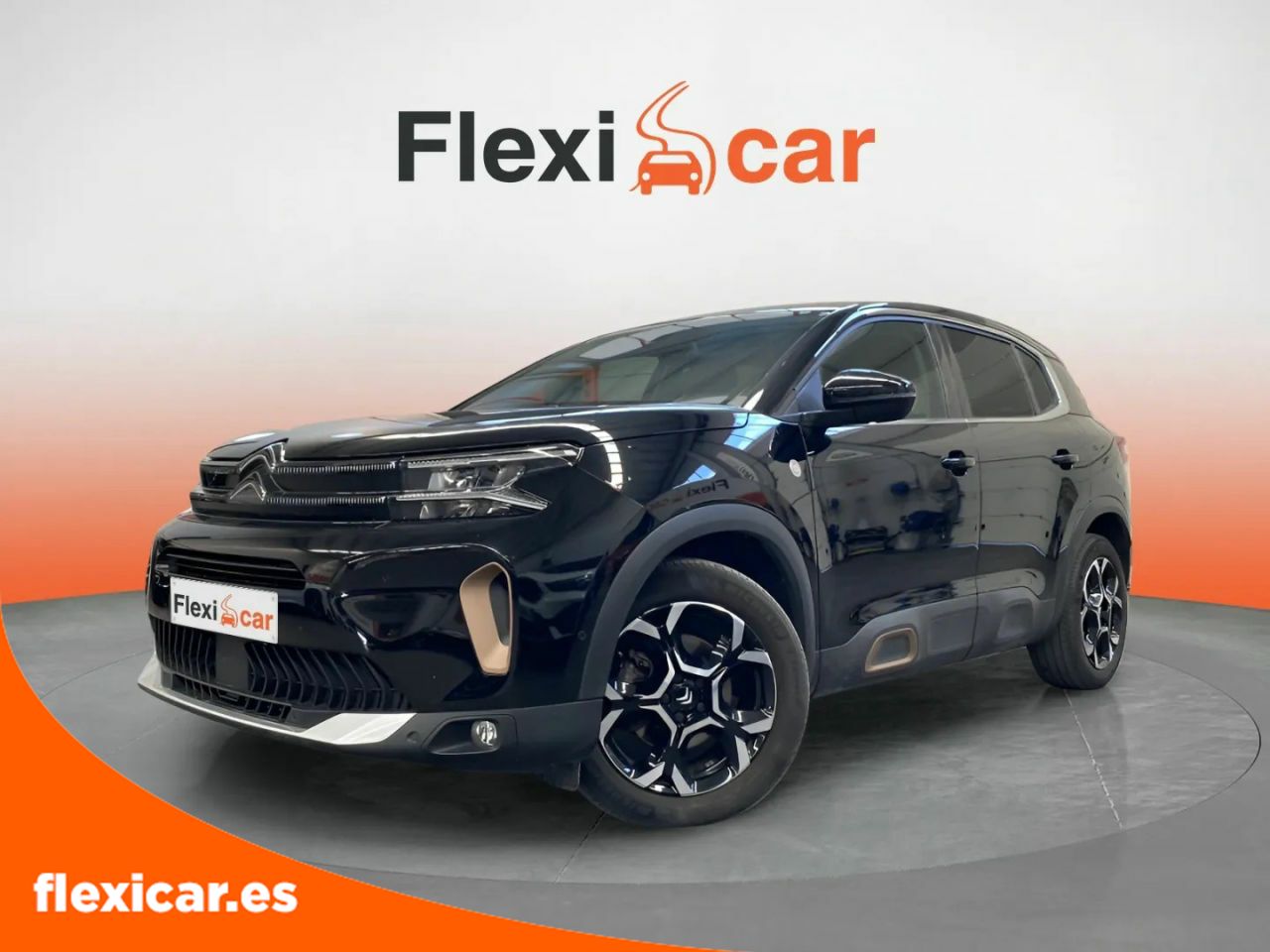 Foto Citroën C5 Aircross 3