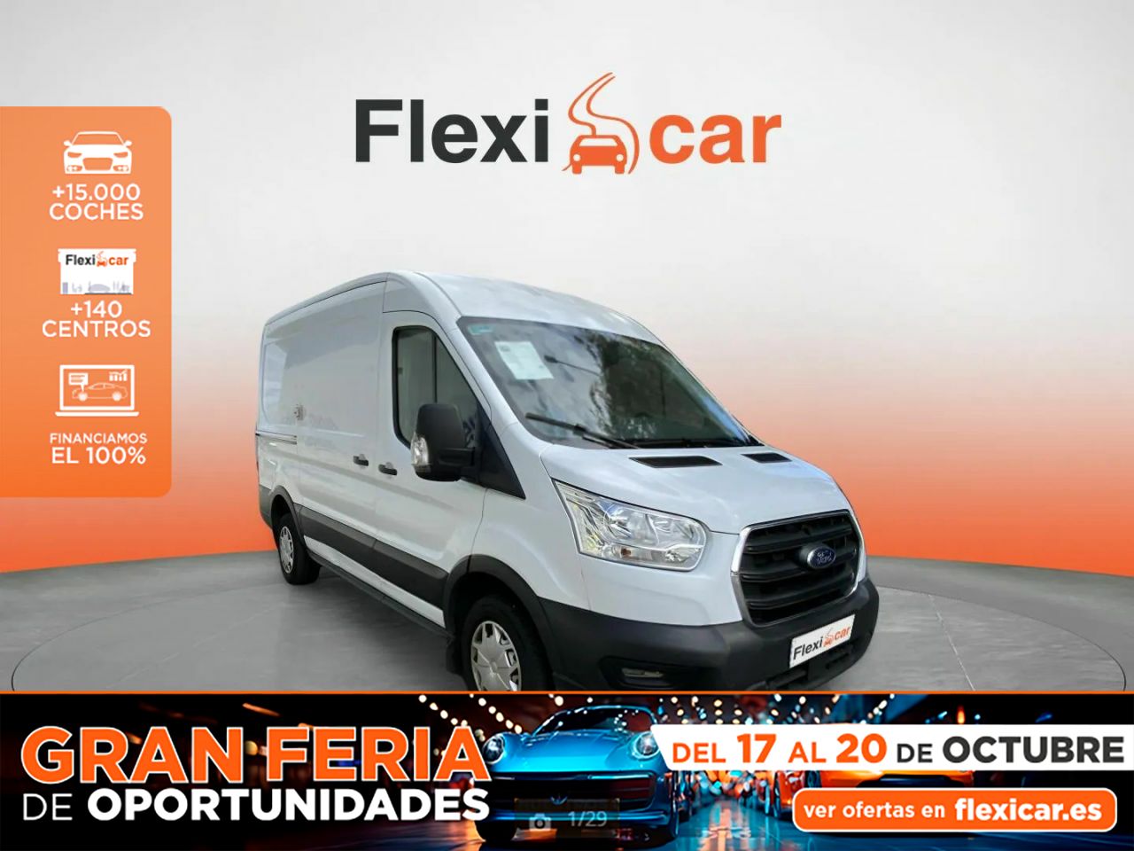 Foto Ford Transit 1