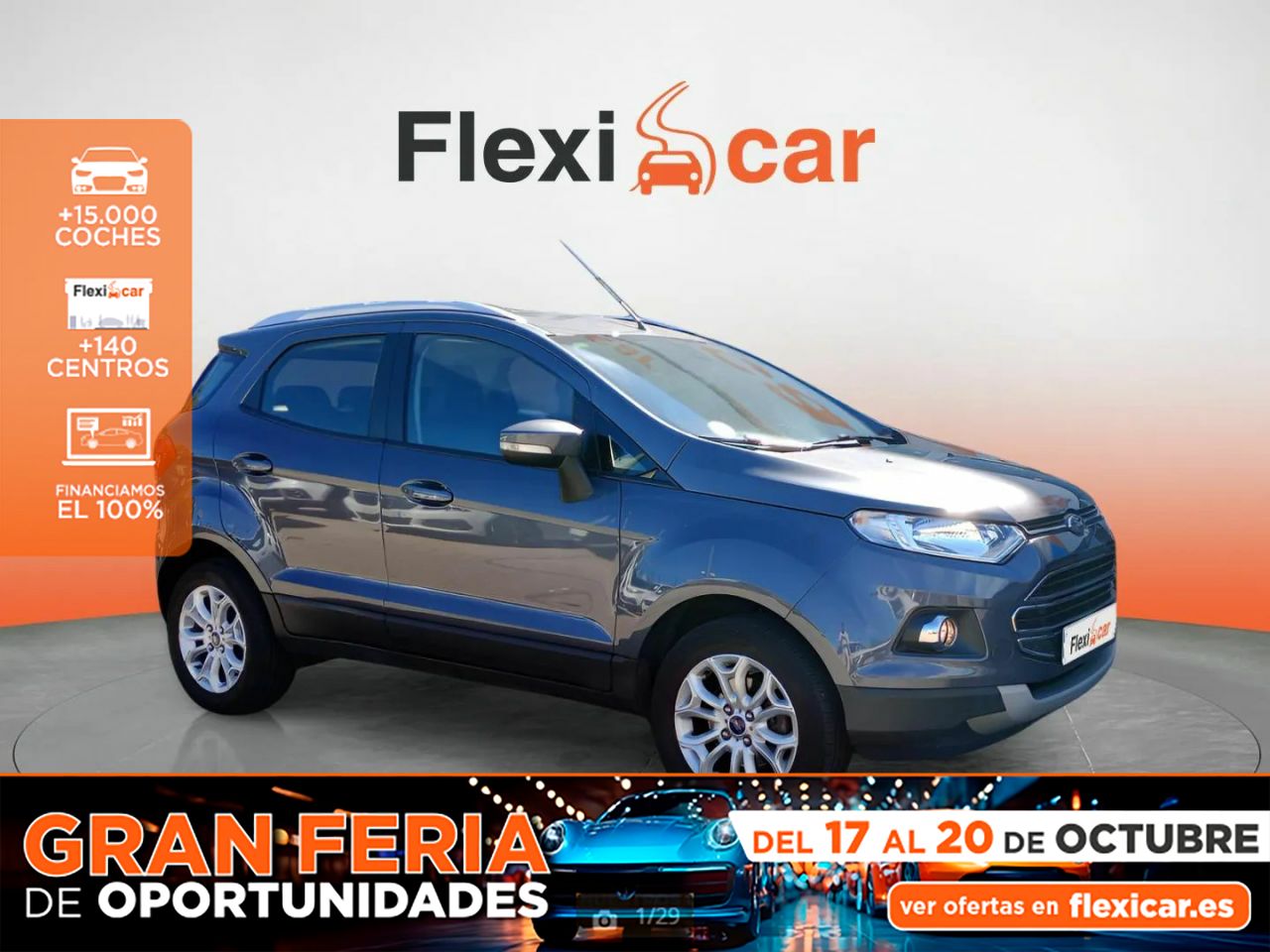 Foto Ford Ecosport 1