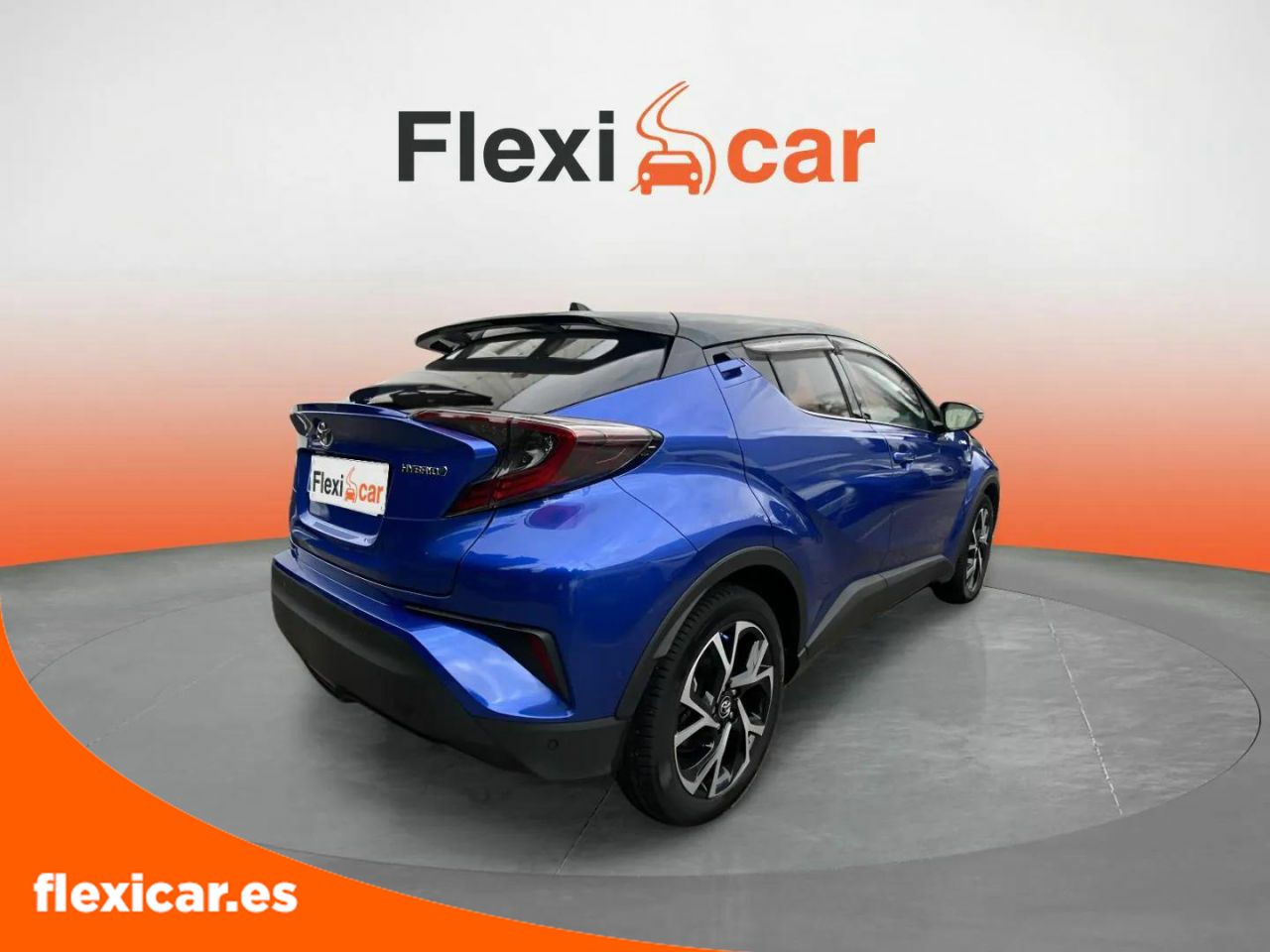 Foto Toyota C-HR 7