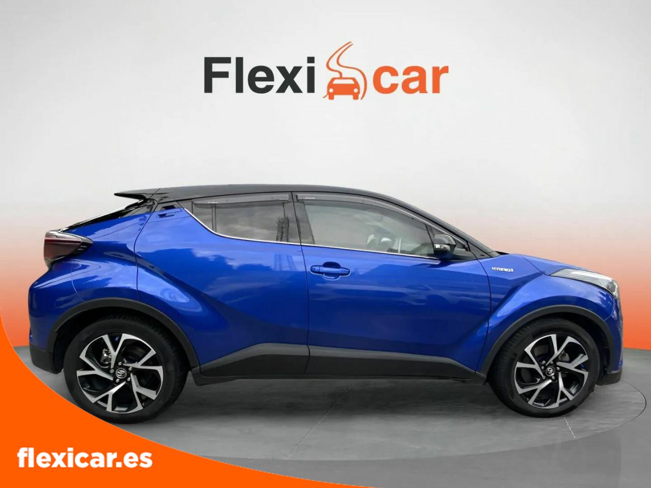 Foto Toyota C-HR 8