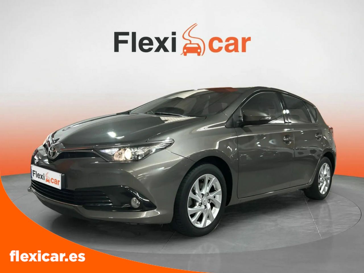 Foto Toyota Auris 3