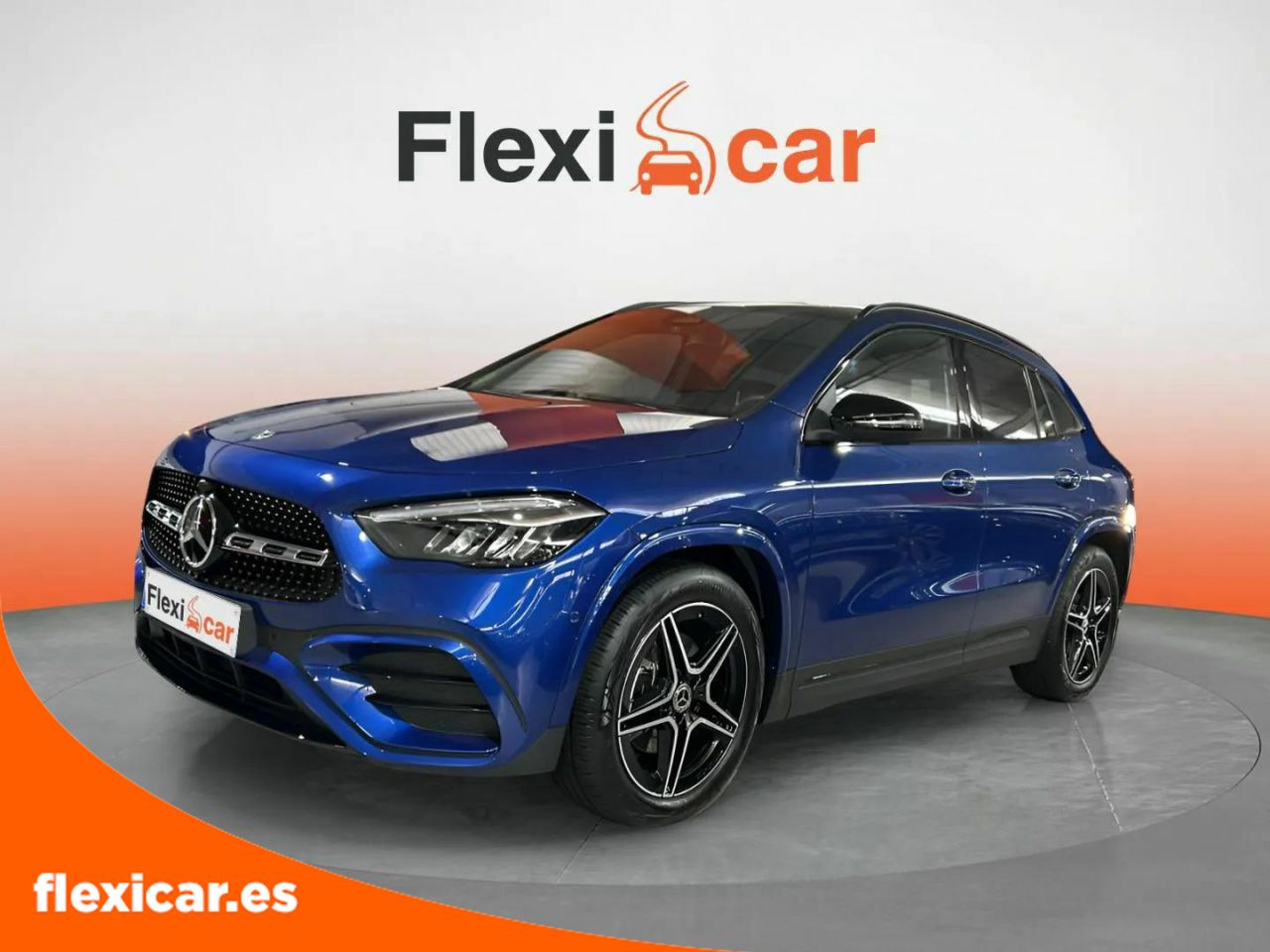 Foto Mercedes-Benz Clase GLA 3