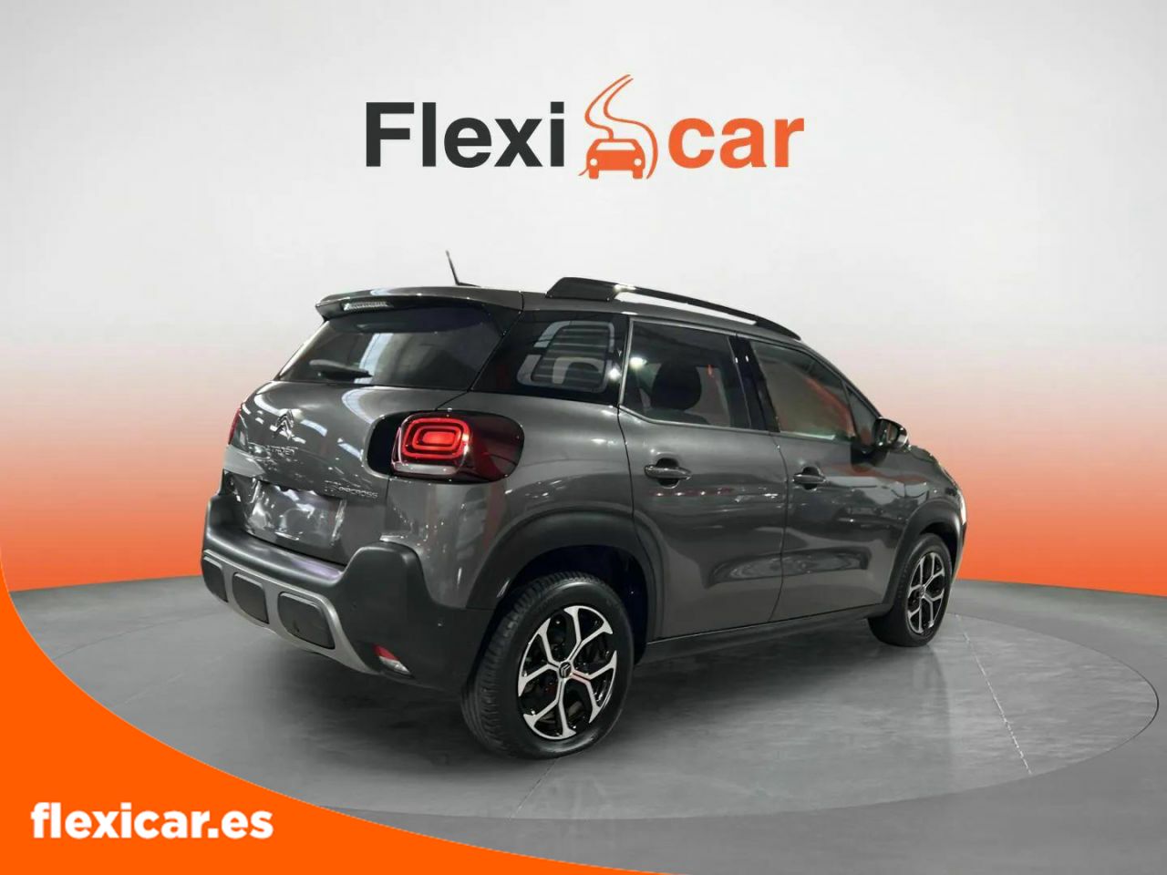 Foto Citroën C3 Aircross 8