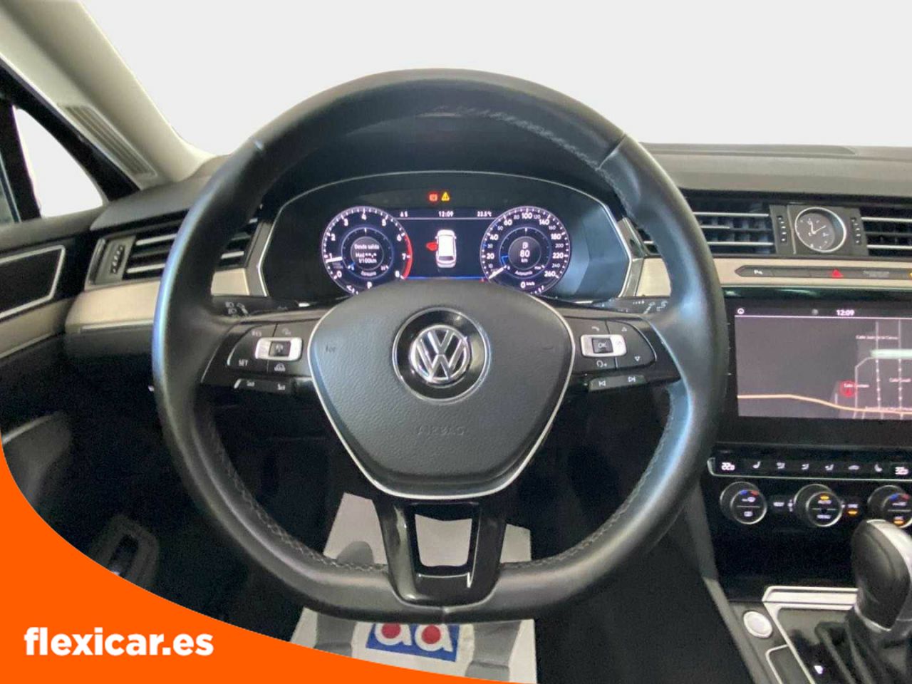 Foto Volkswagen Passat 12