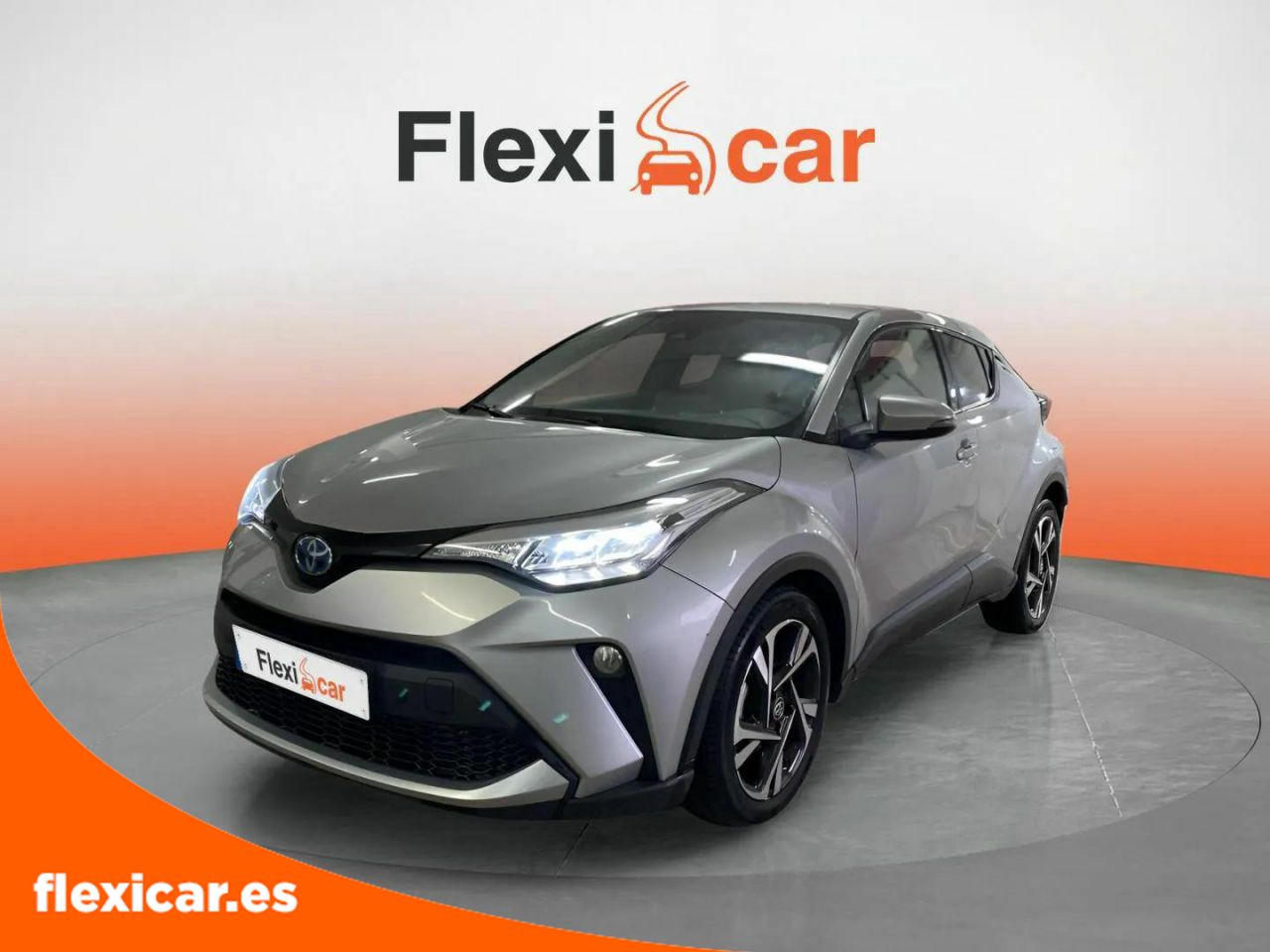 Foto Toyota C-HR 3