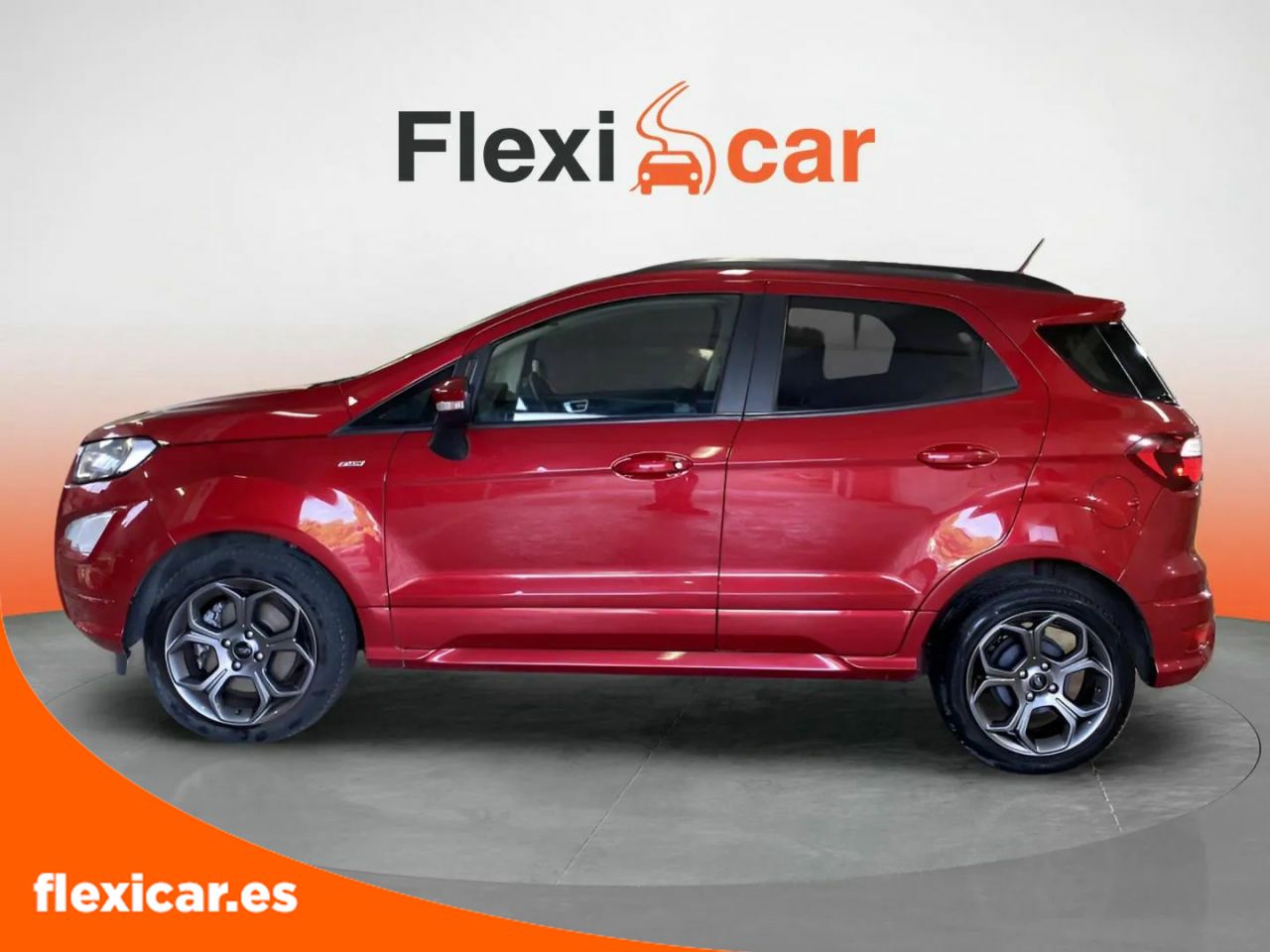 Foto Ford Ecosport 4