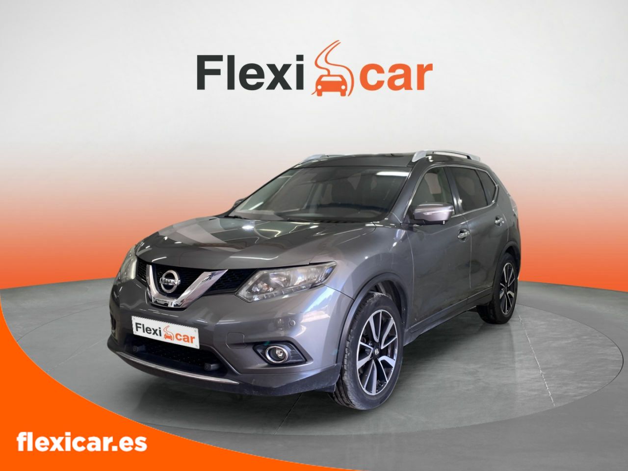 Foto Nissan X-Trail 3