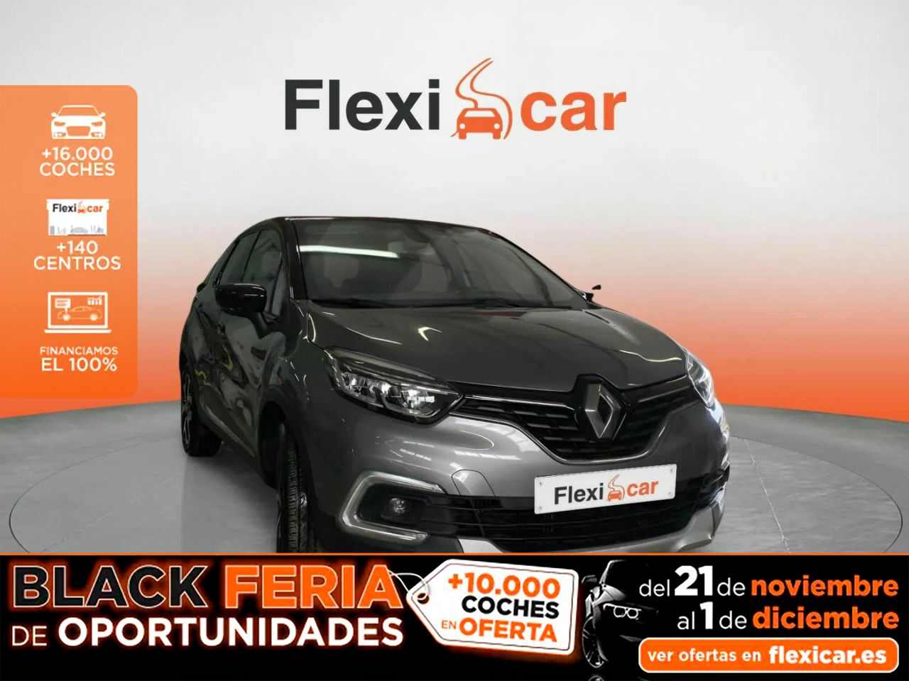 Foto Renault Captur 1