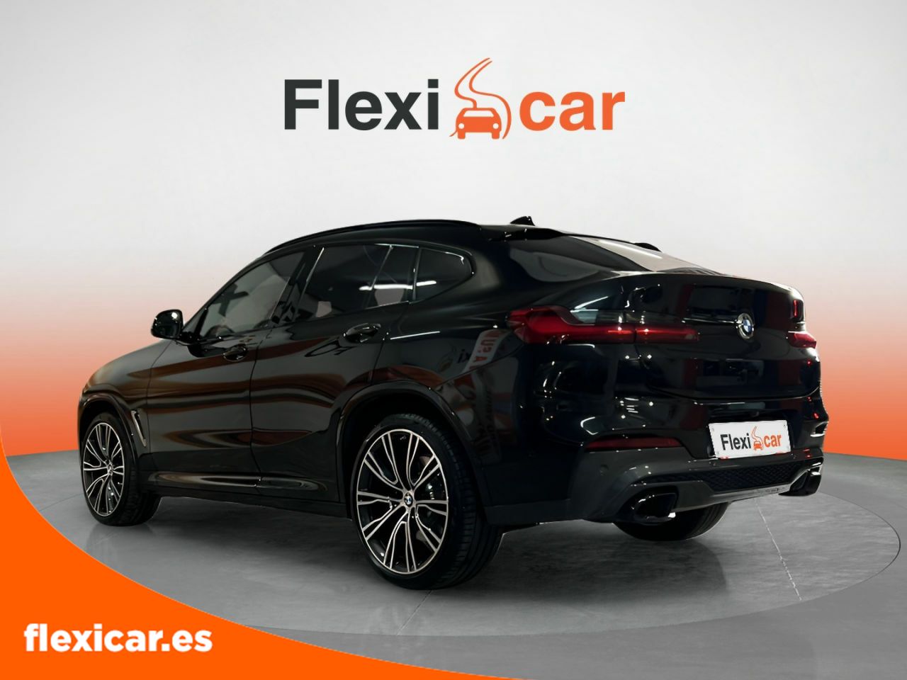 Foto BMW X4 5