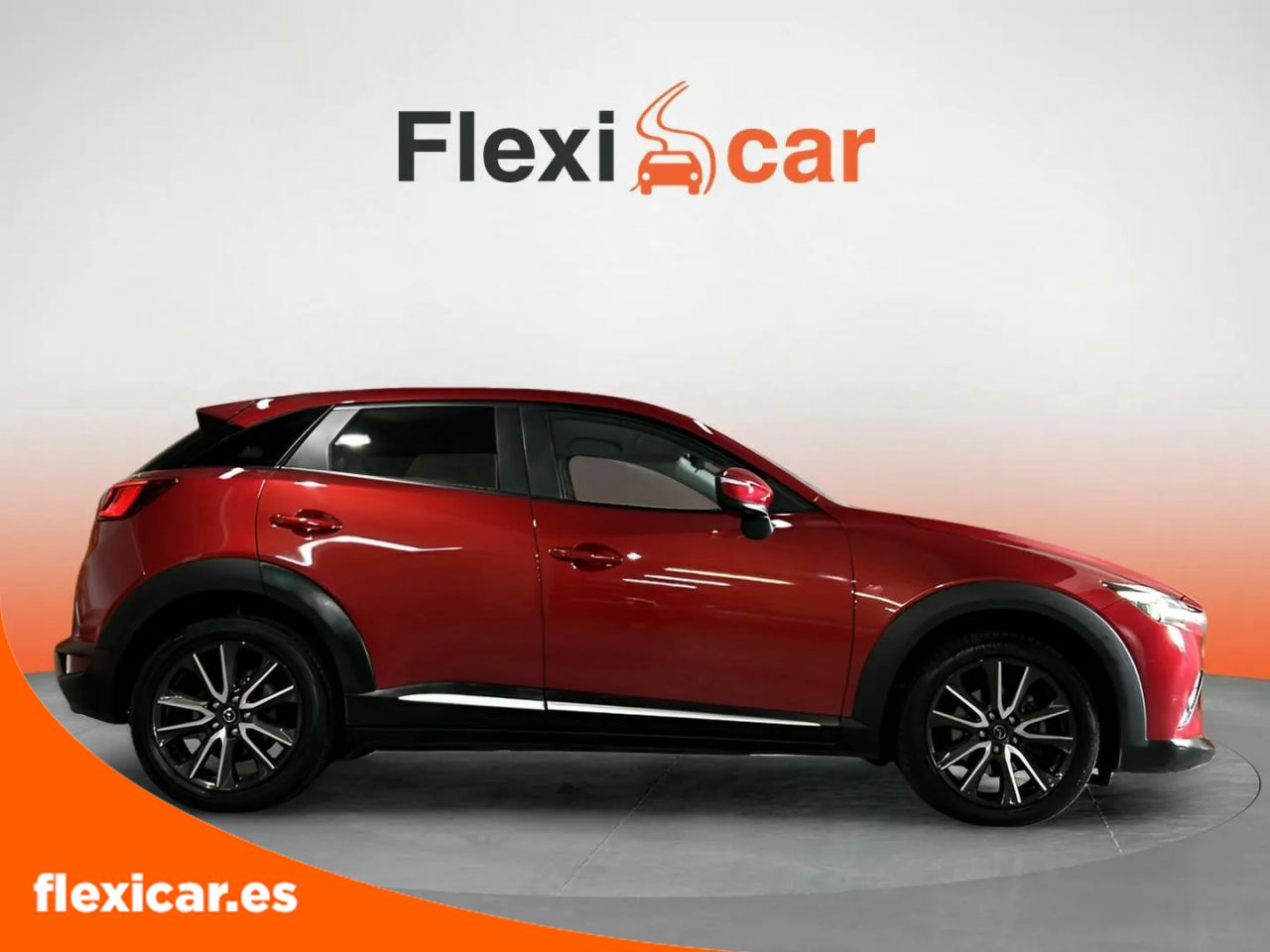 Foto Mazda CX-3 8