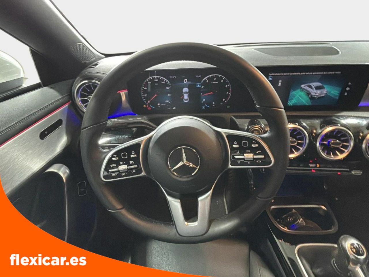 Foto Mercedes-Benz Clase CLA 12