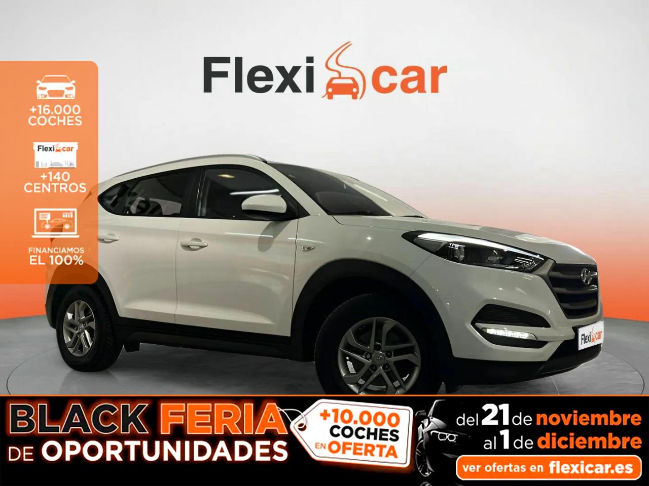 Foto Hyundai Tucson 1