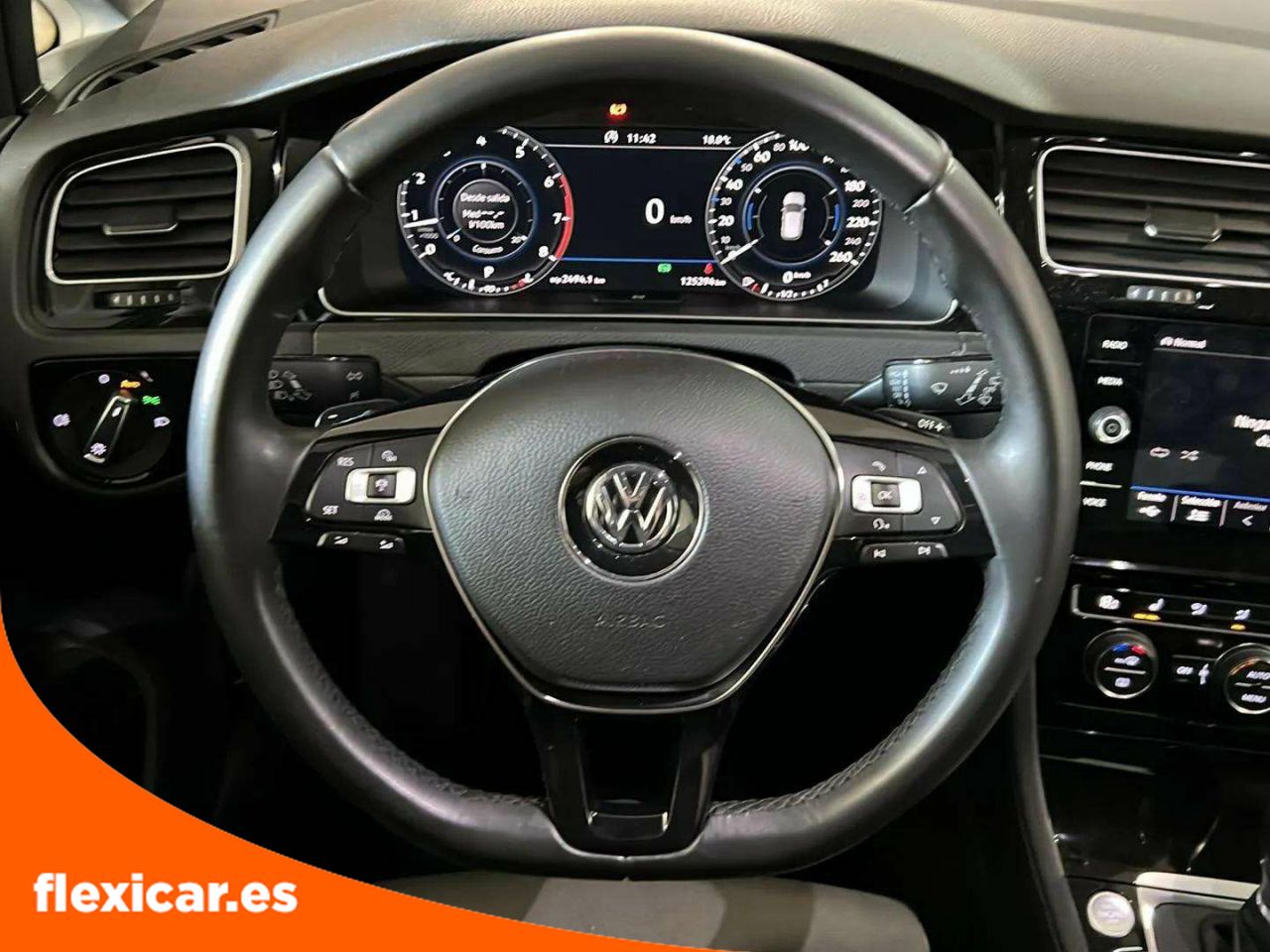 Foto Volkswagen Golf 19