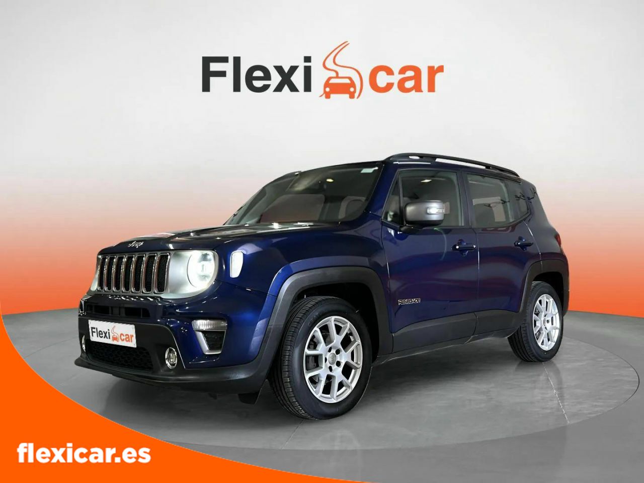 Foto Jeep Renegade 3