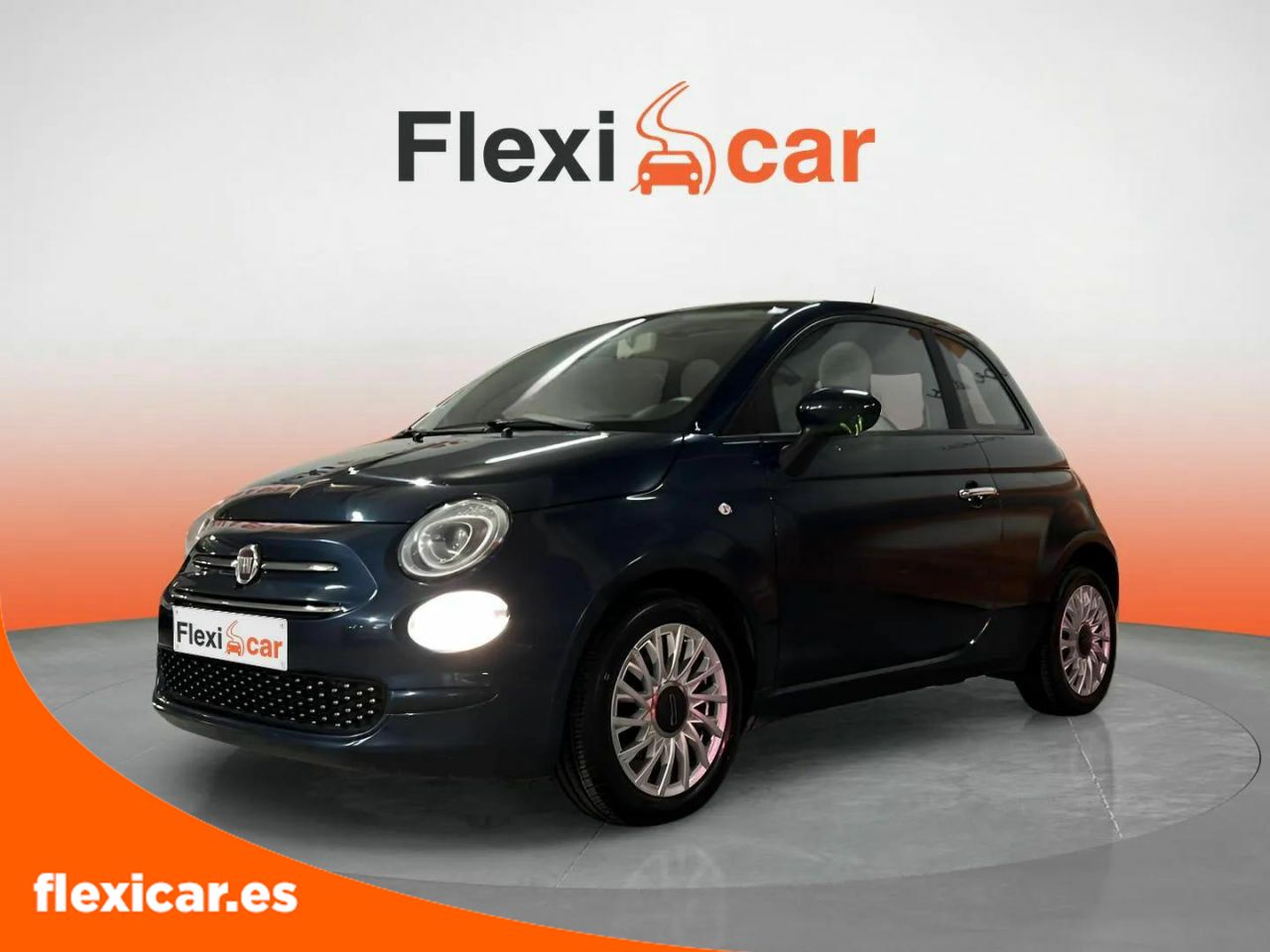 Foto Fiat 500 3