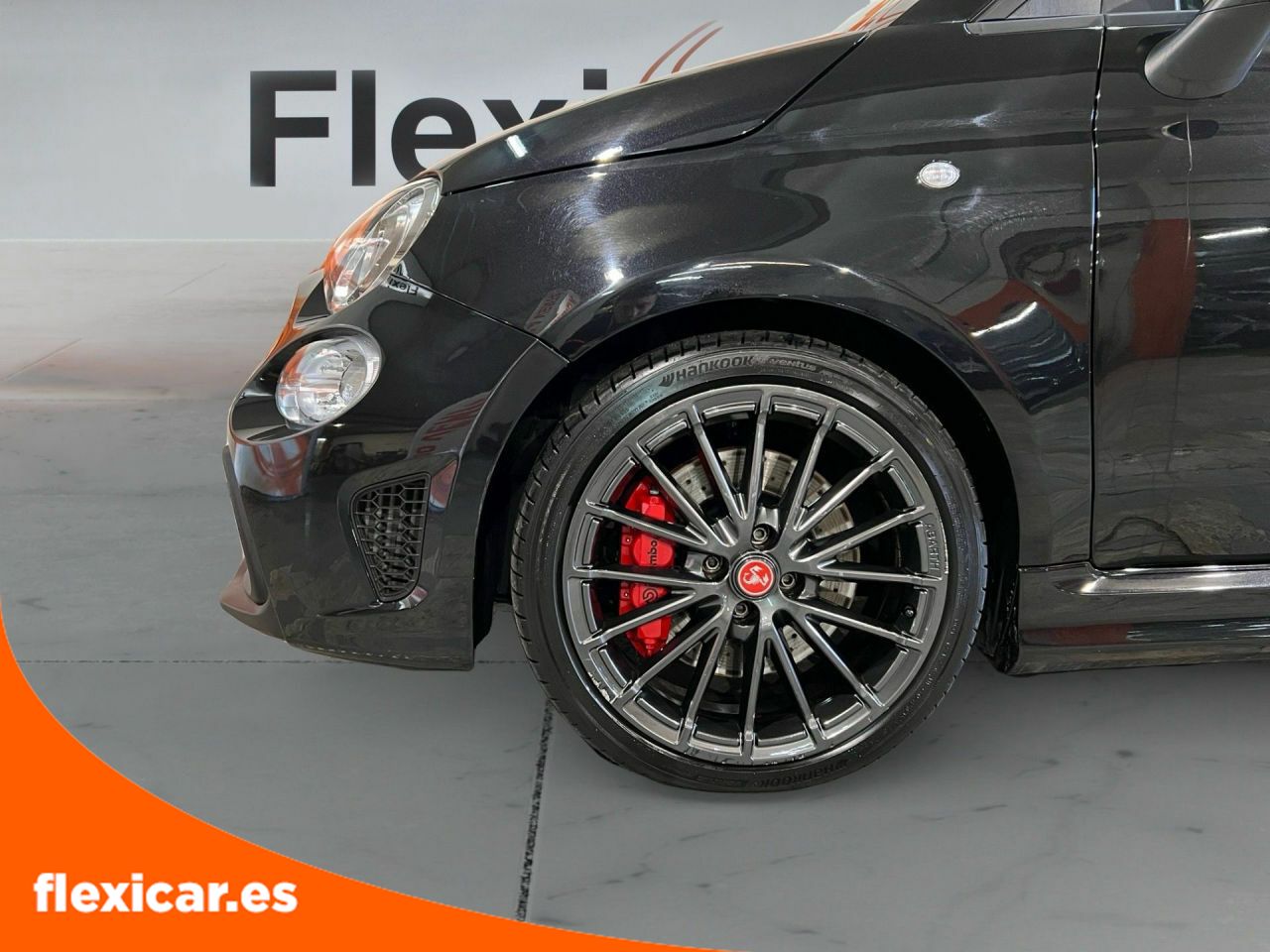 Foto Abarth 500 23