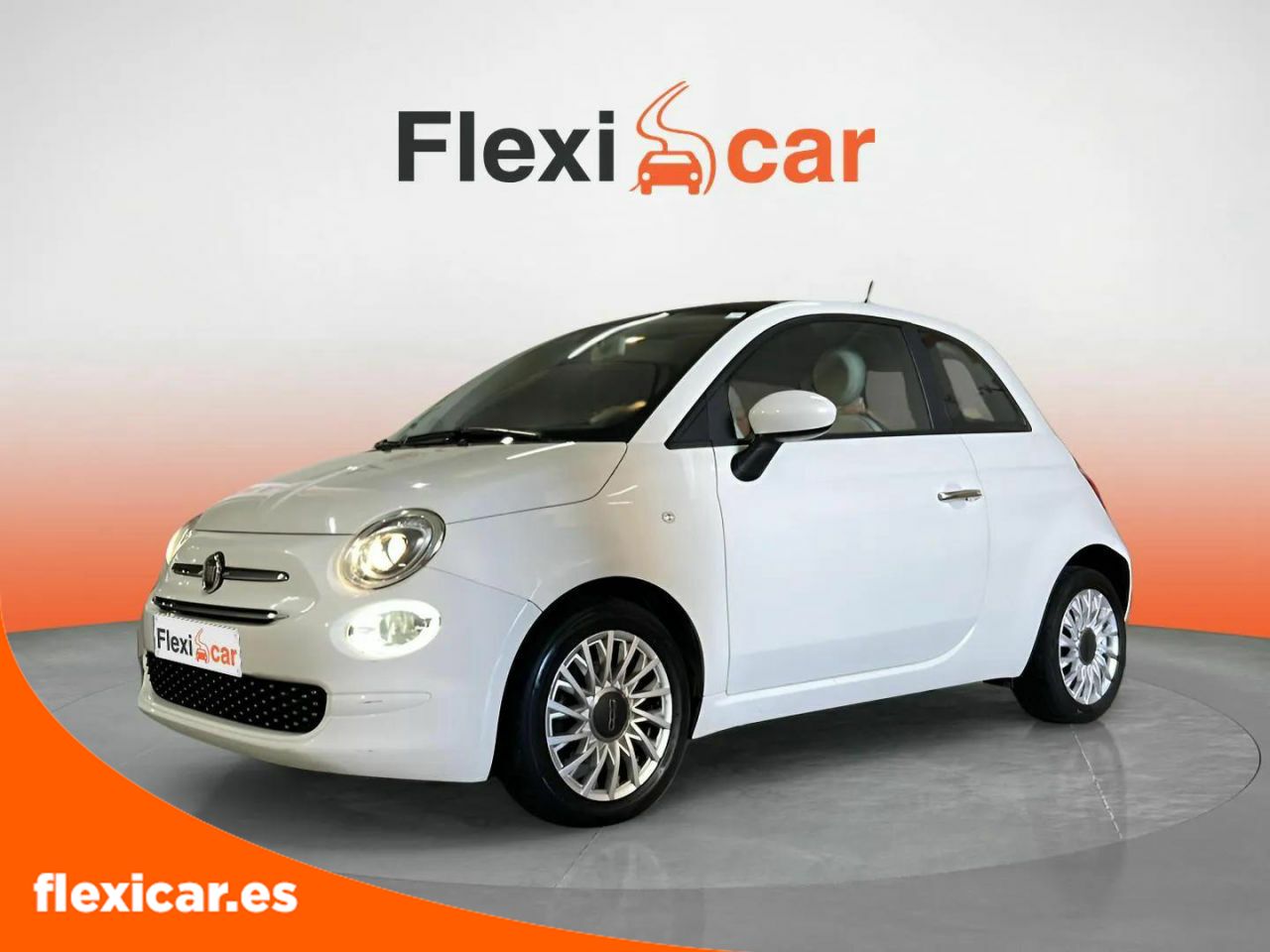 Foto Fiat 500 3