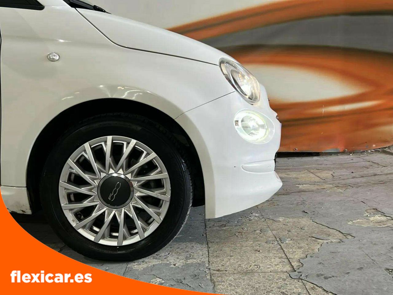 Foto Fiat 500 23