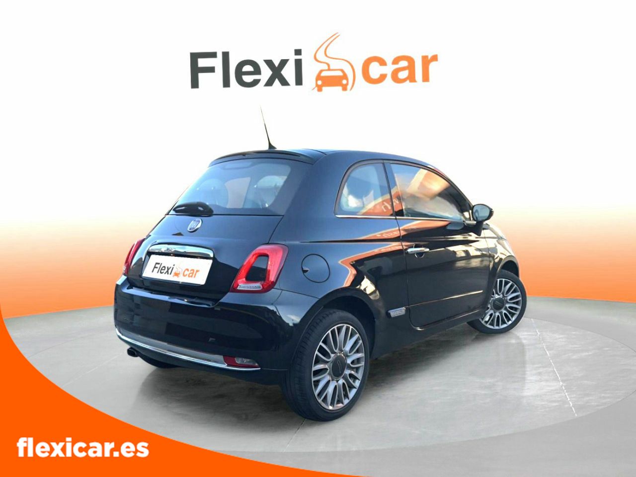 Foto Fiat 500 8