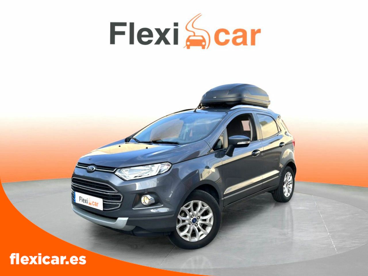 Foto Ford Ecosport 3