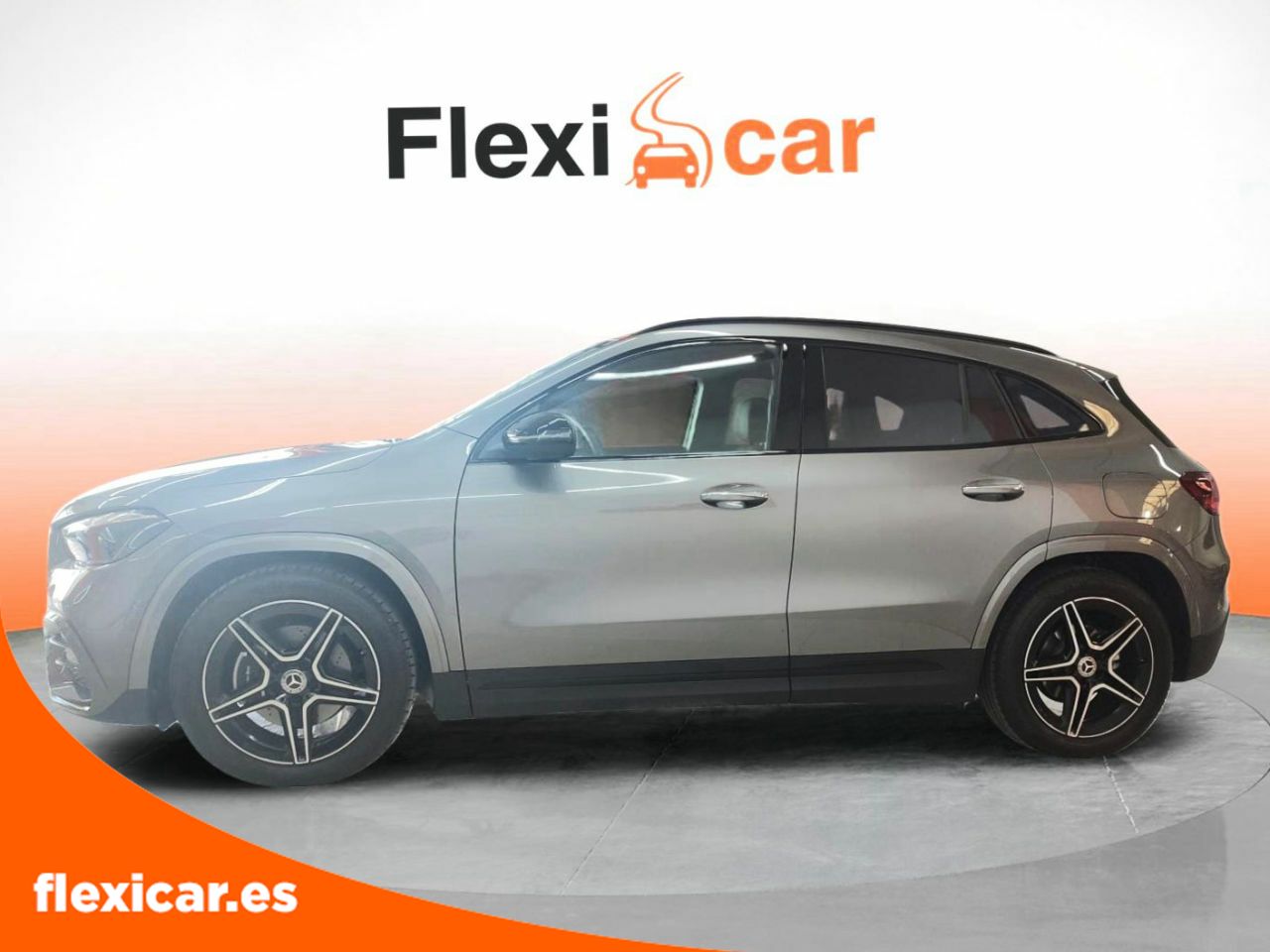 Foto Mercedes-Benz Clase GLA 4