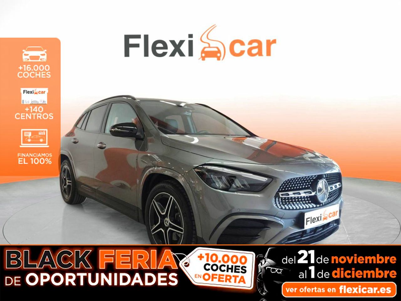 Foto Mercedes-Benz Clase GLA 1