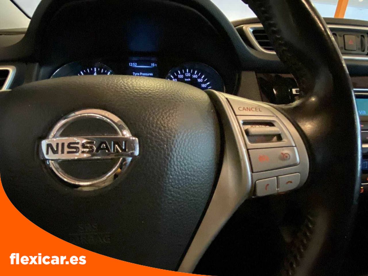 Foto Nissan Qashqai 13