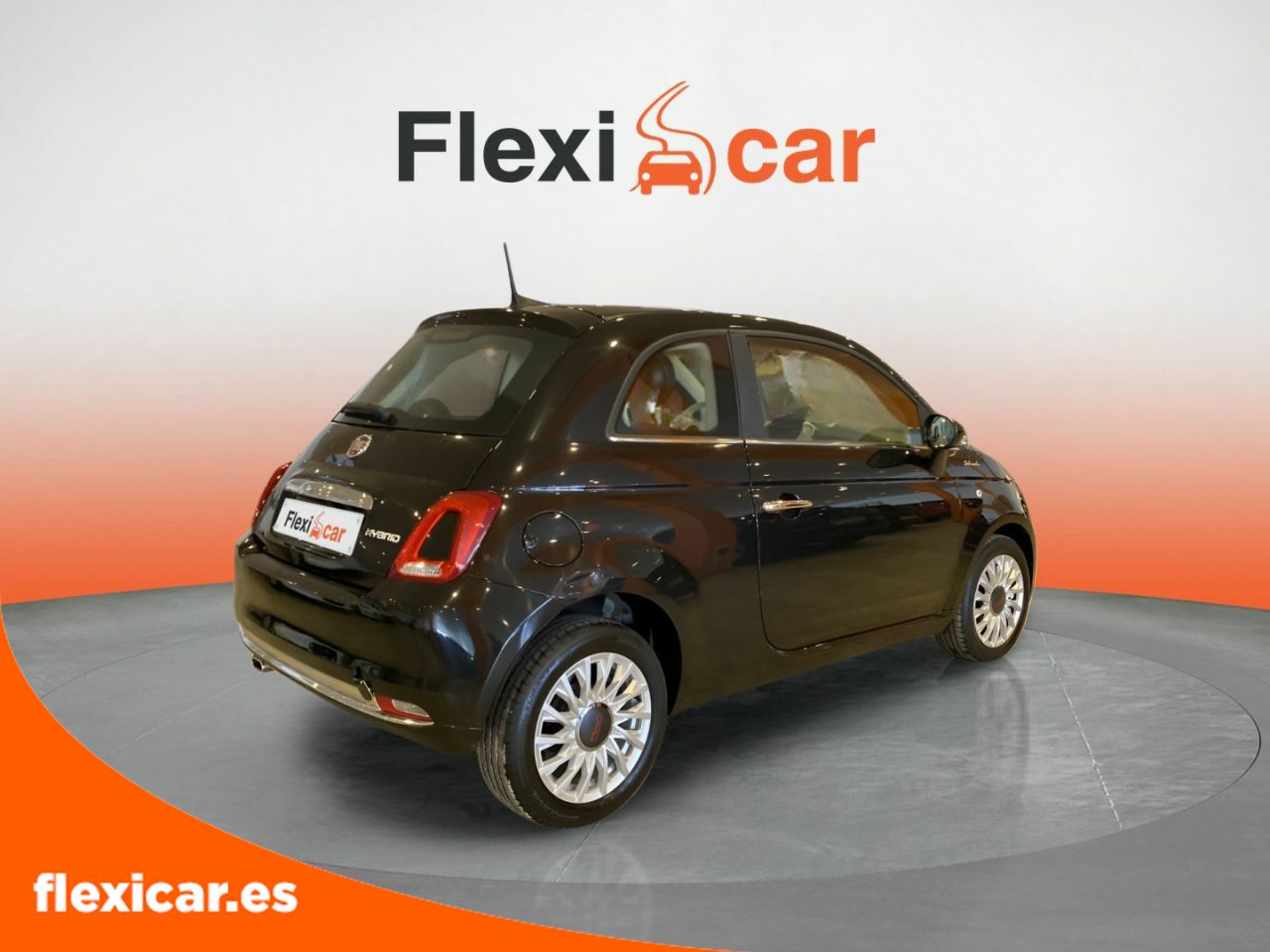 Foto Fiat 500 8