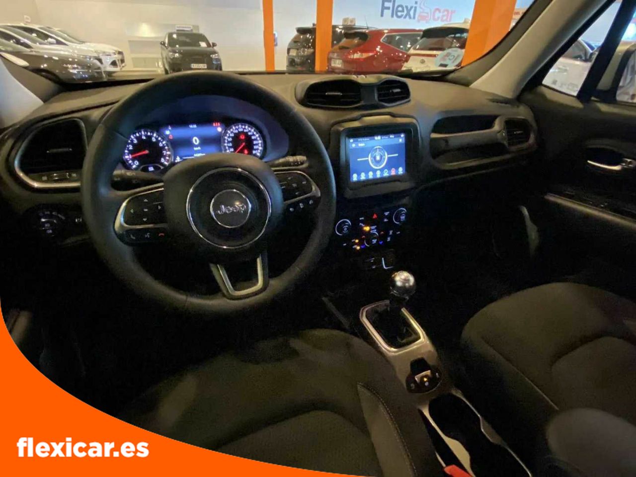 Foto Jeep Renegade 20