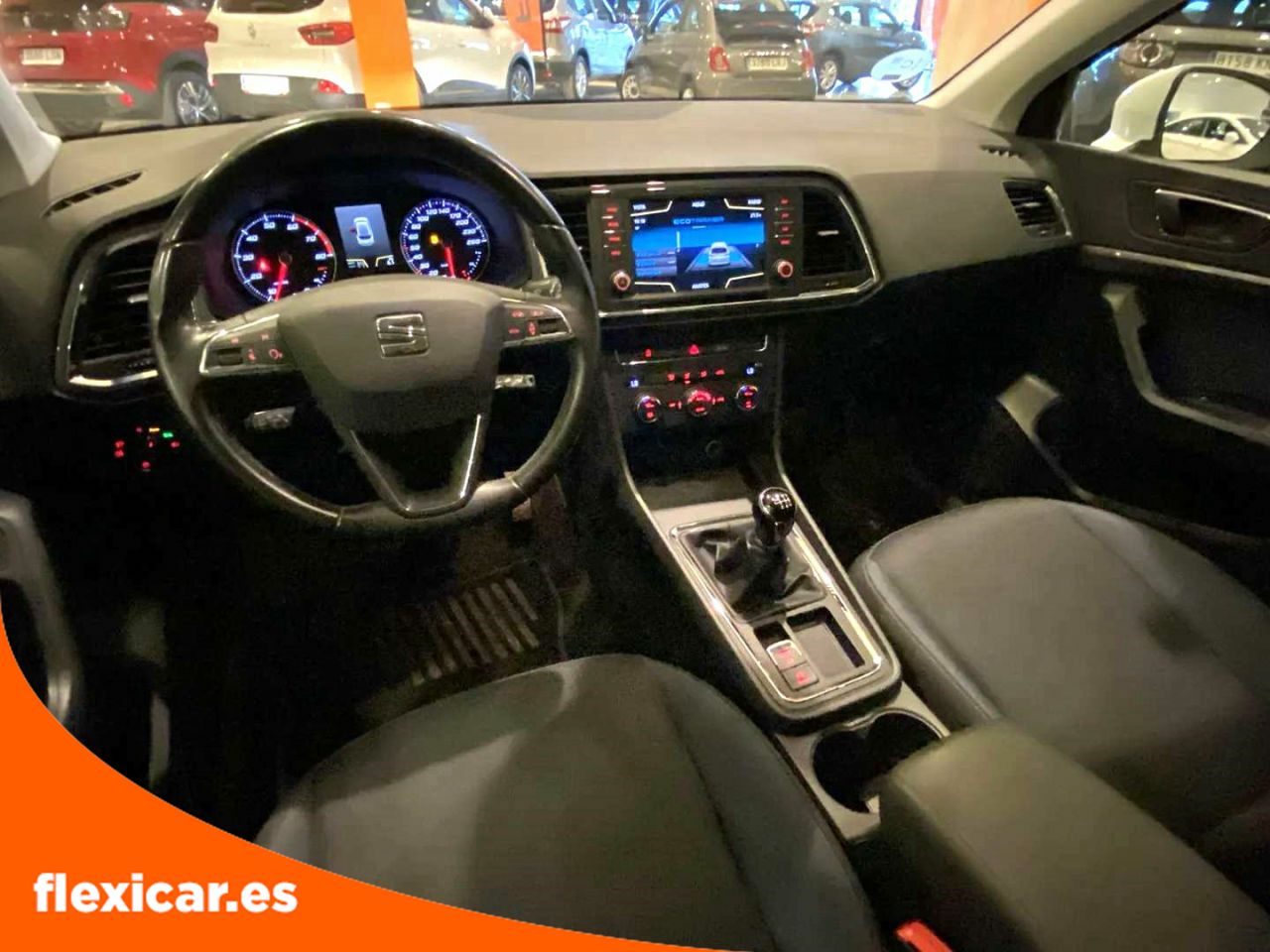 Foto Seat Ateca 24