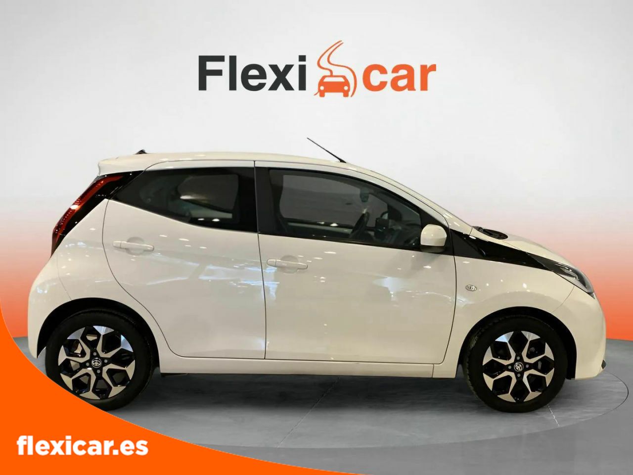 Foto Toyota Aygo 9