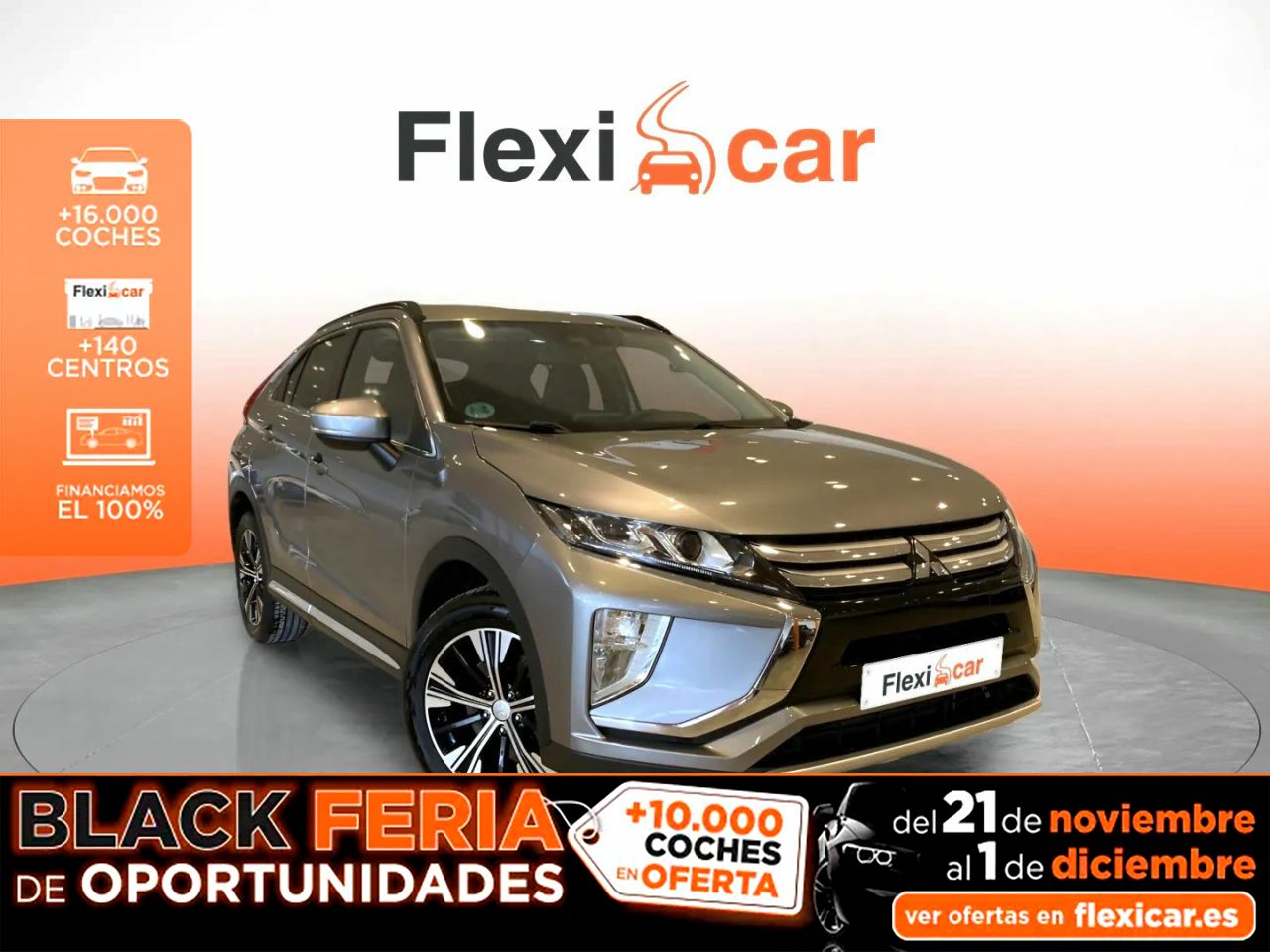 Foto Mitsubishi Eclipse Cross 1